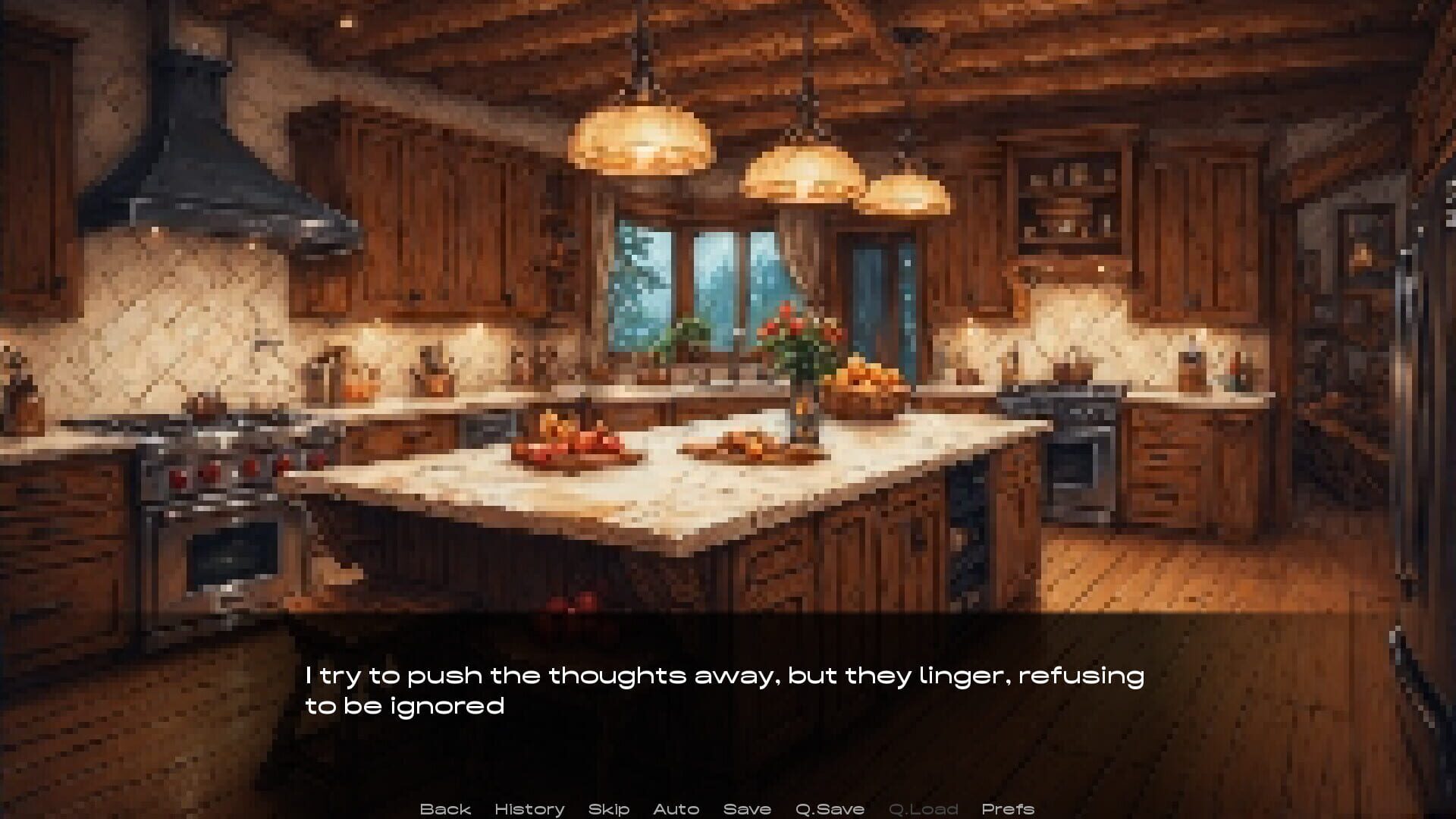 Claws of the Forest screenshot 1