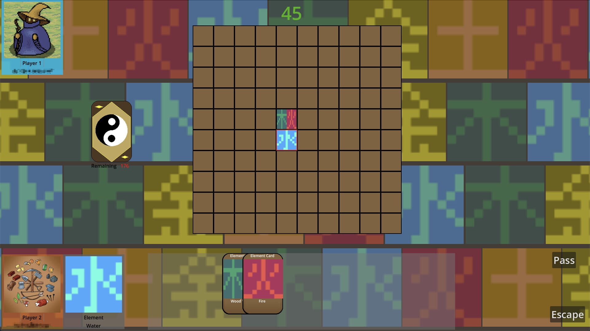 Wu Xing Chess screenshot 1