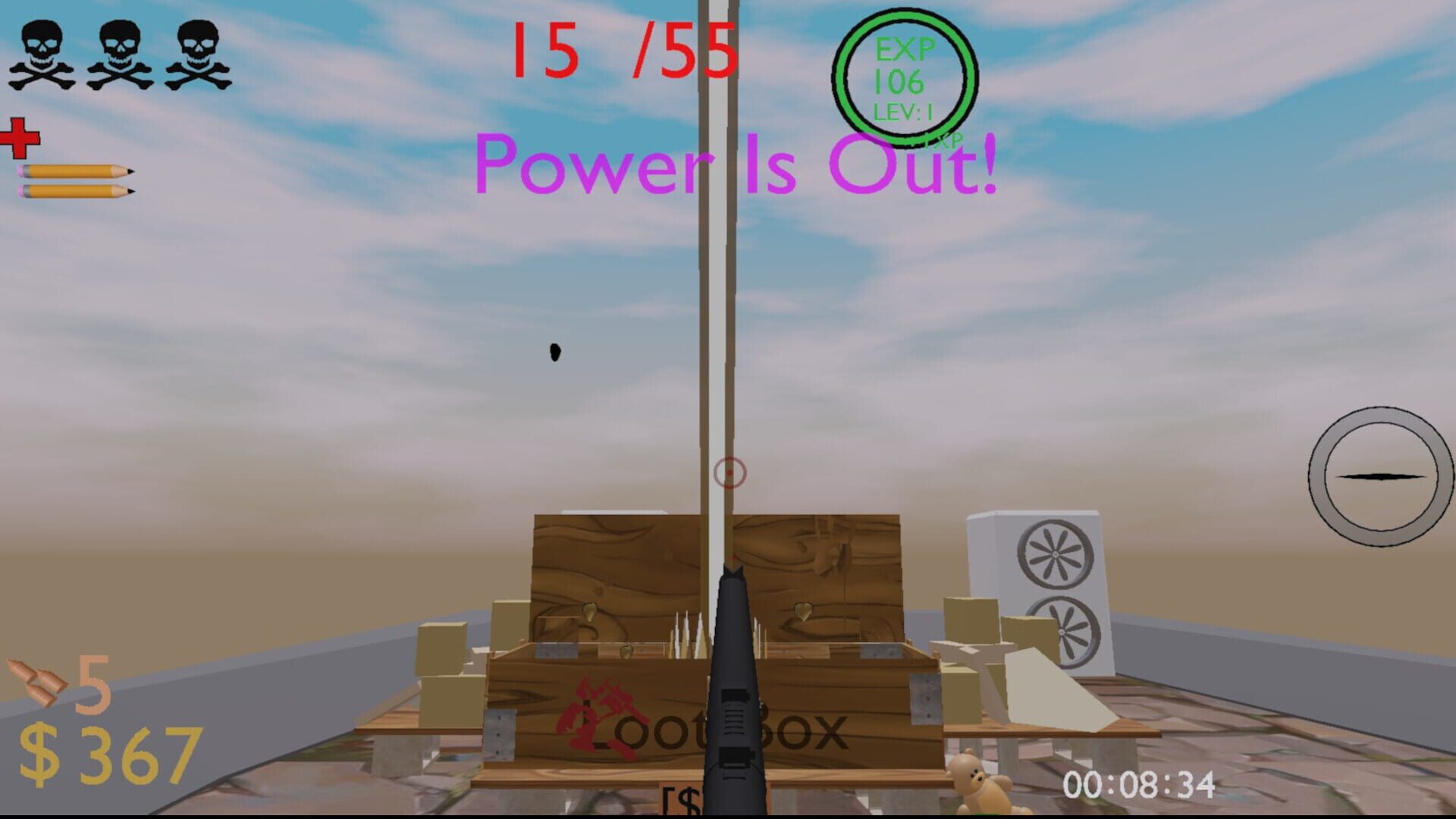 Sign Off screenshot 1