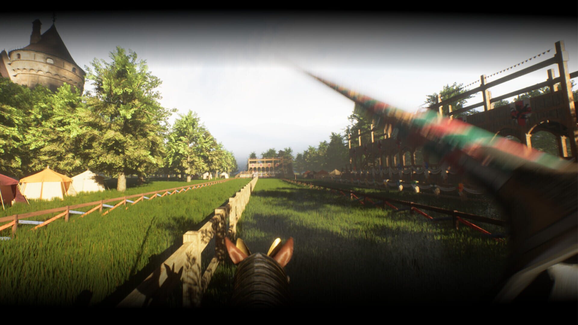 Vestigia: Joust screenshot 1
