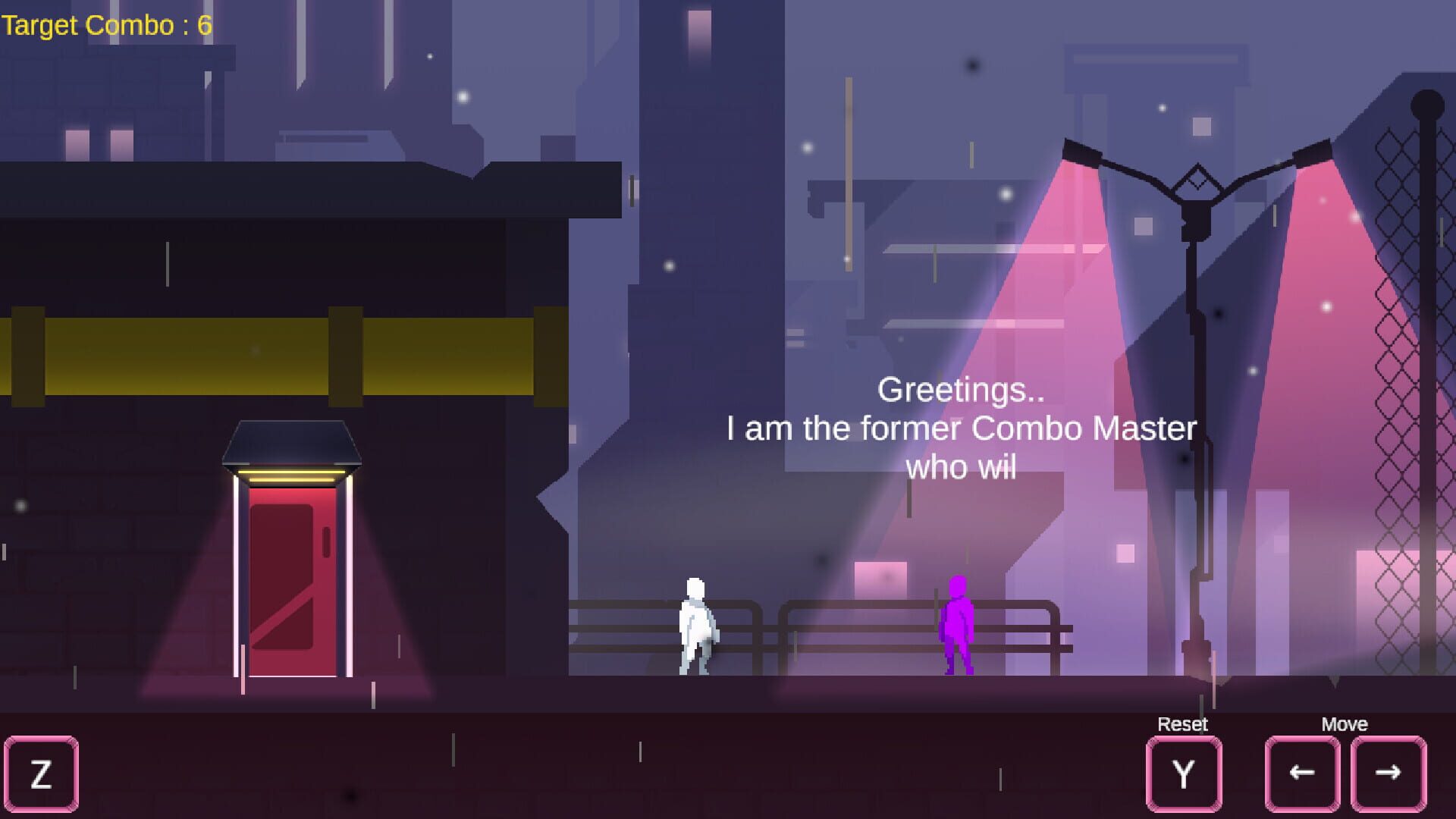Combo Master screenshot 1