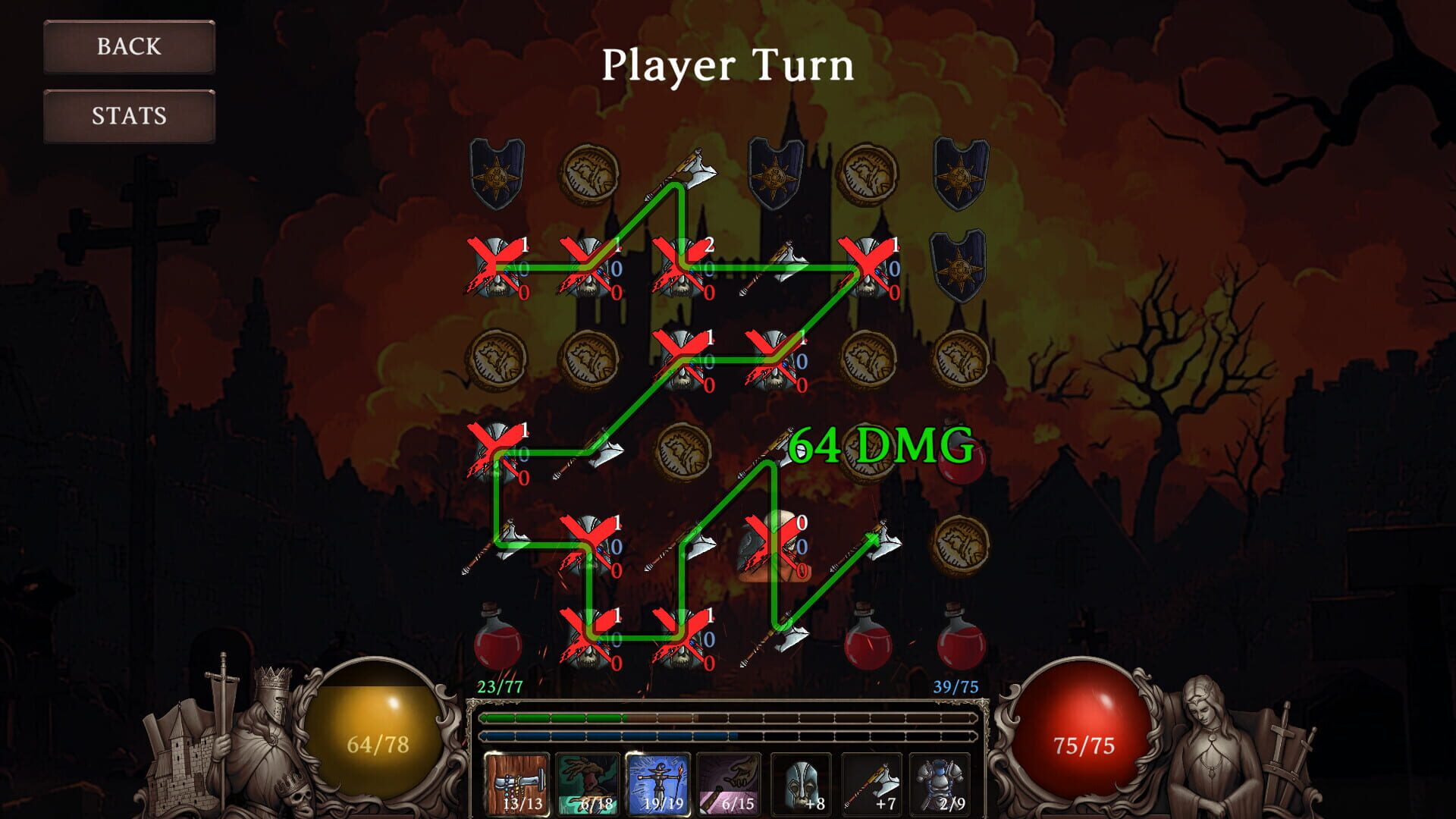 Dungeon Tracer screenshot 1