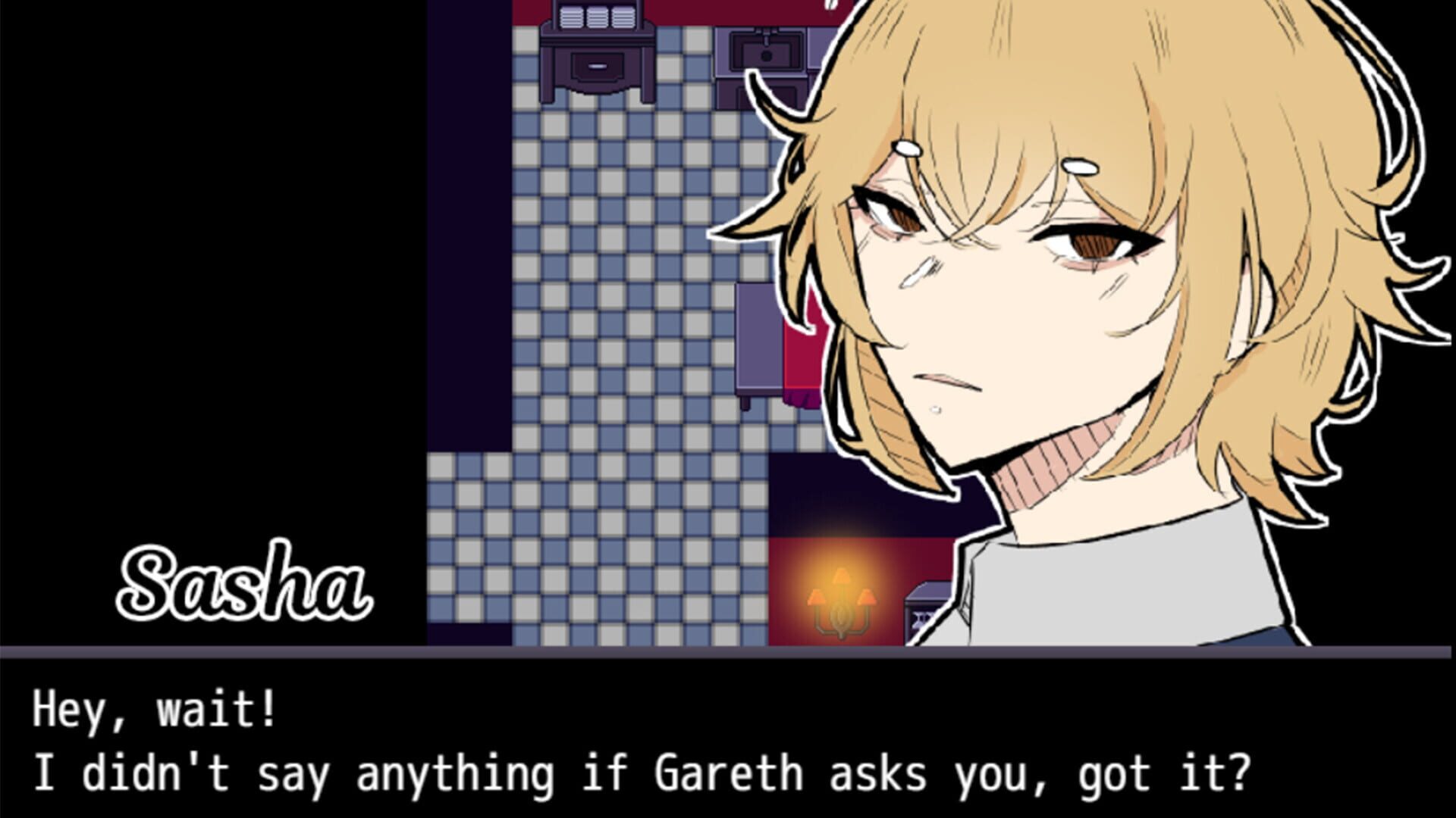 Deep Inside: Amore Sola MI Fa Remirare screenshot 1