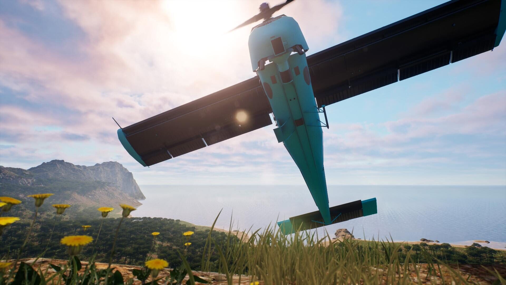 Flight Sim 2025 screenshot 1
