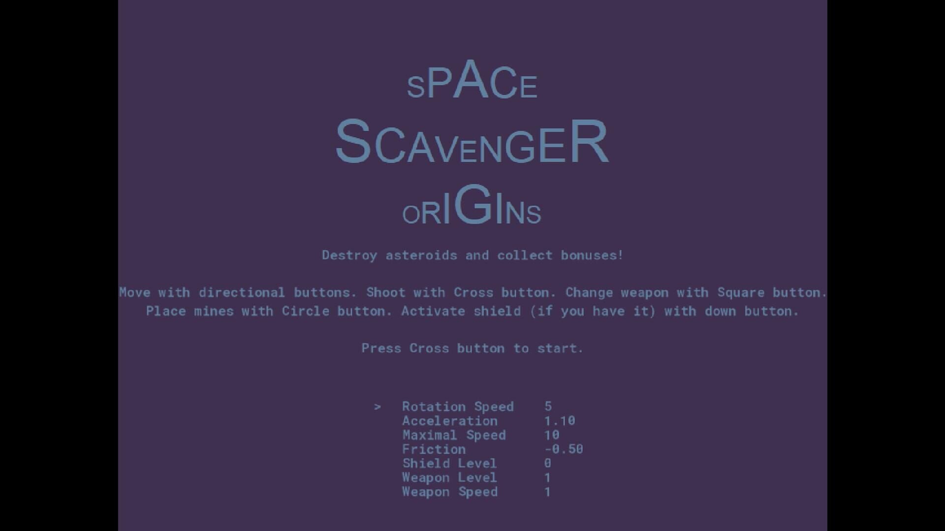 Space Scavenger Origins screenshot 1