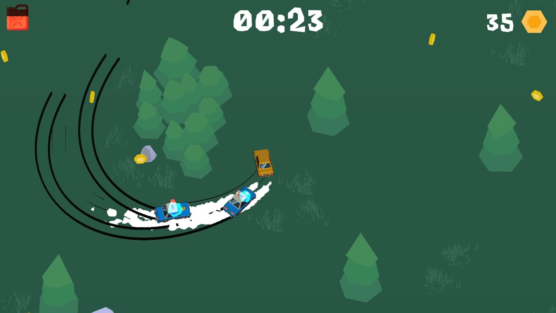 The Chase: Police Rush screenshot 1