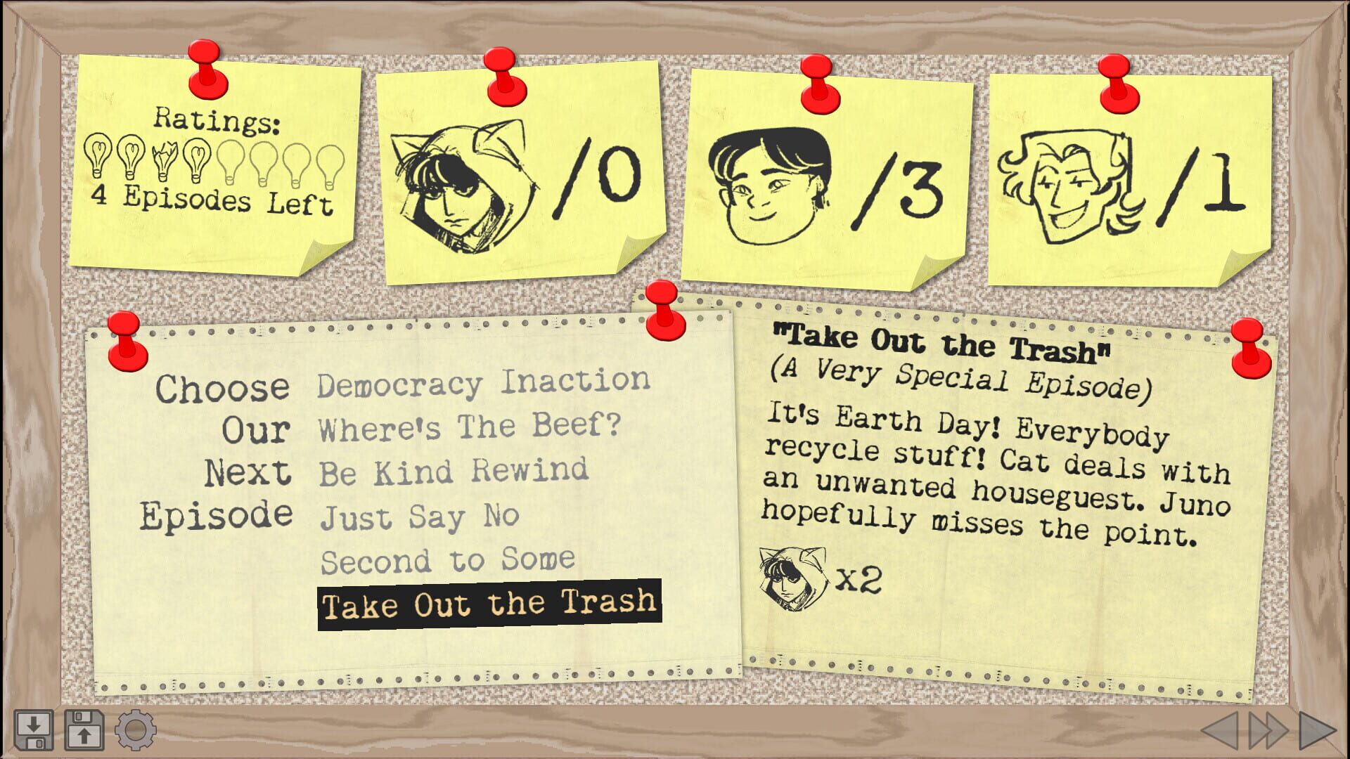 Laugh Track screenshot 1