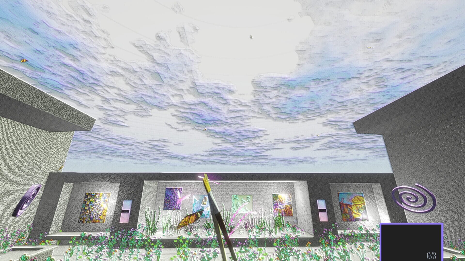 The Gallery: A Riley Magras Exhibit screenshot 1