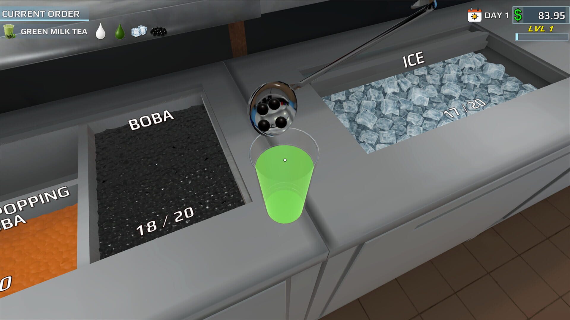 Bubble Tea Revolution screenshot 1