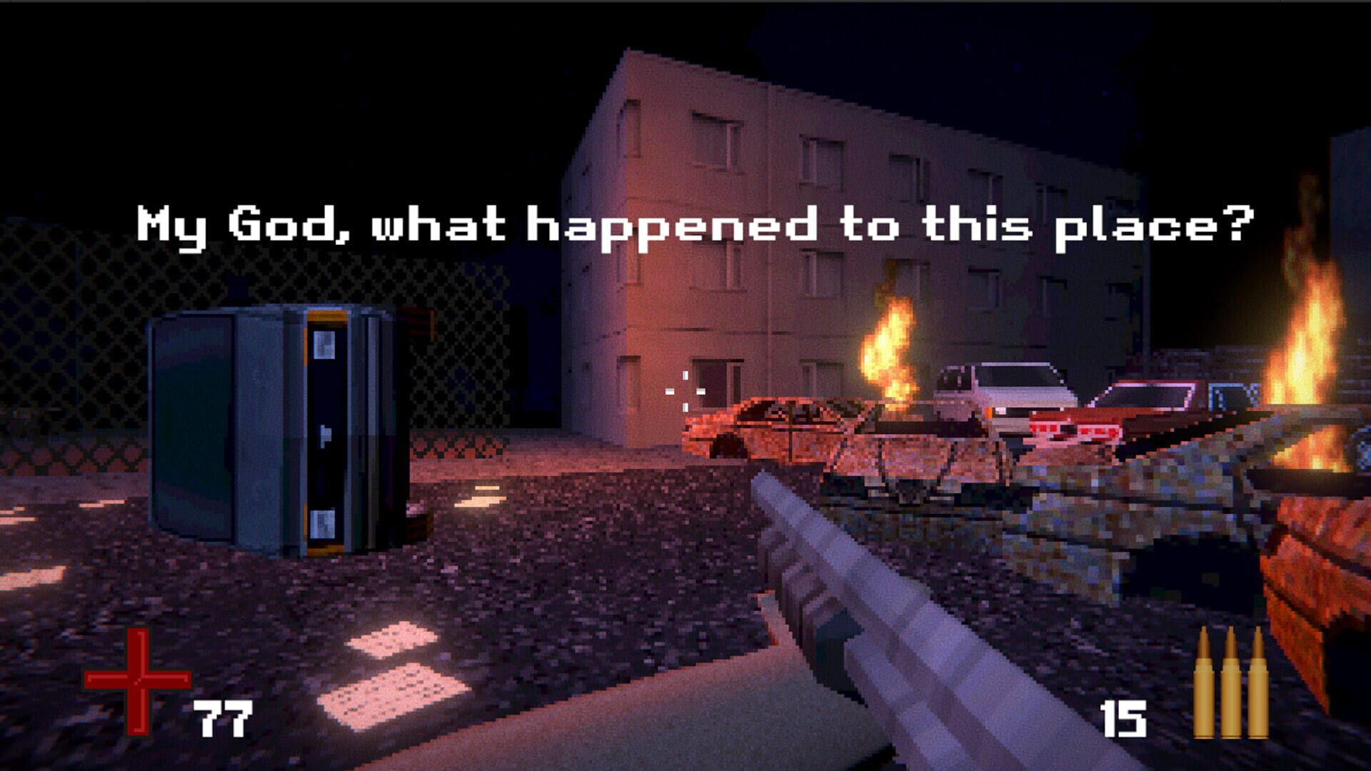 Zombie Arise screenshot 1