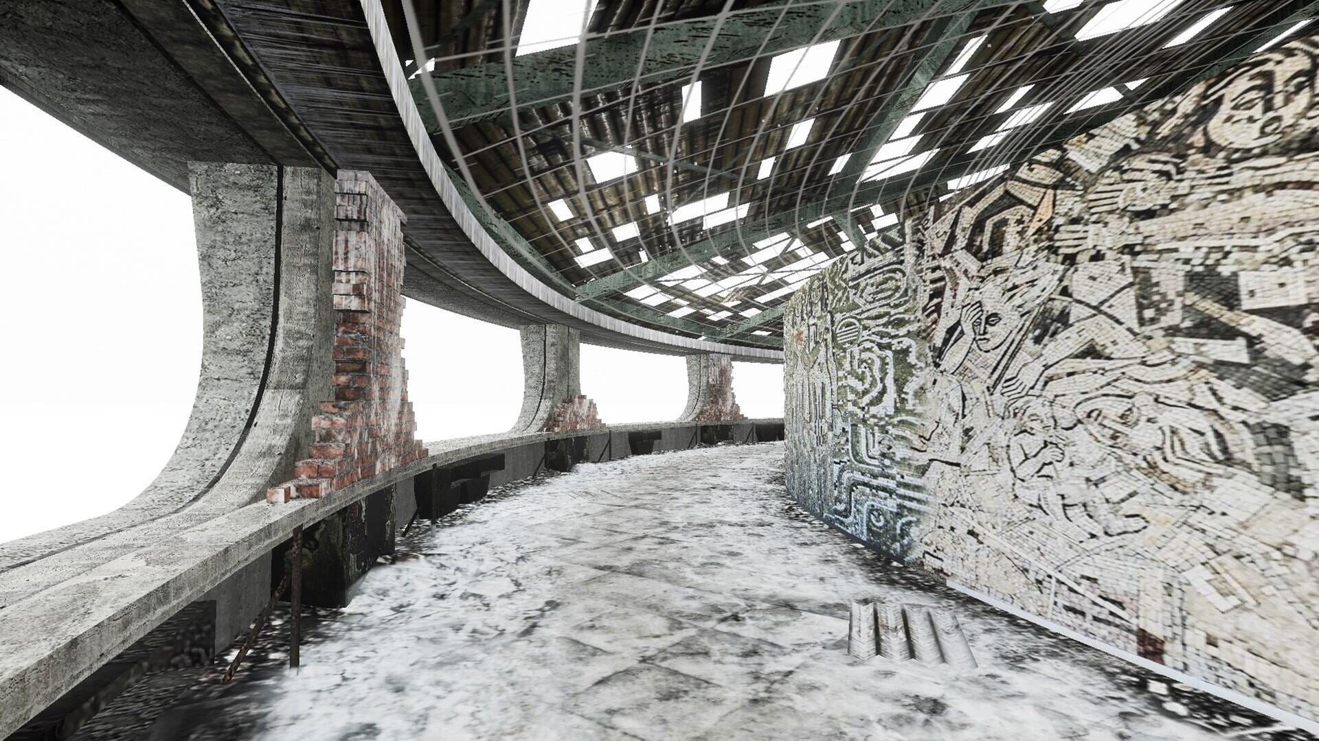 The Life of Buzludzha screenshot 1
