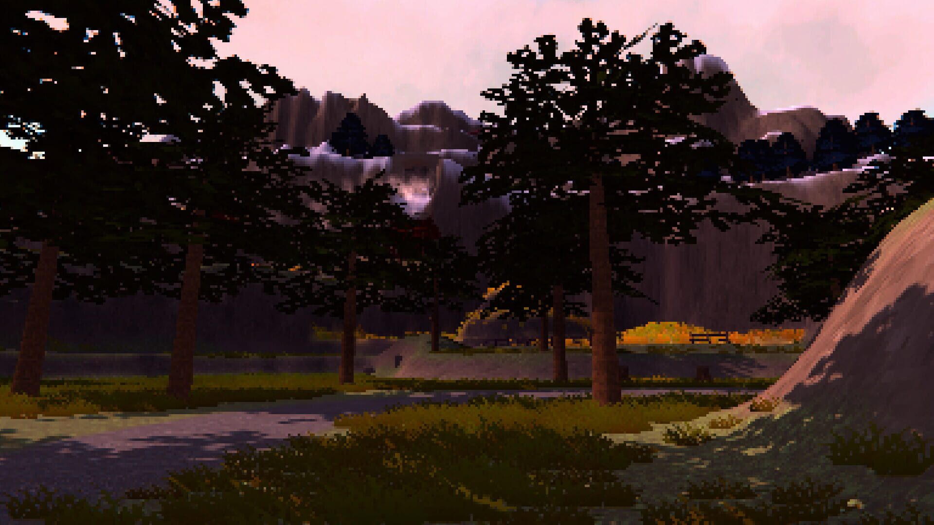 Summit Drive screenshot 1