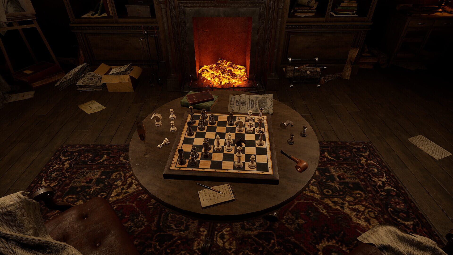 Whisper Village screenshot 1
