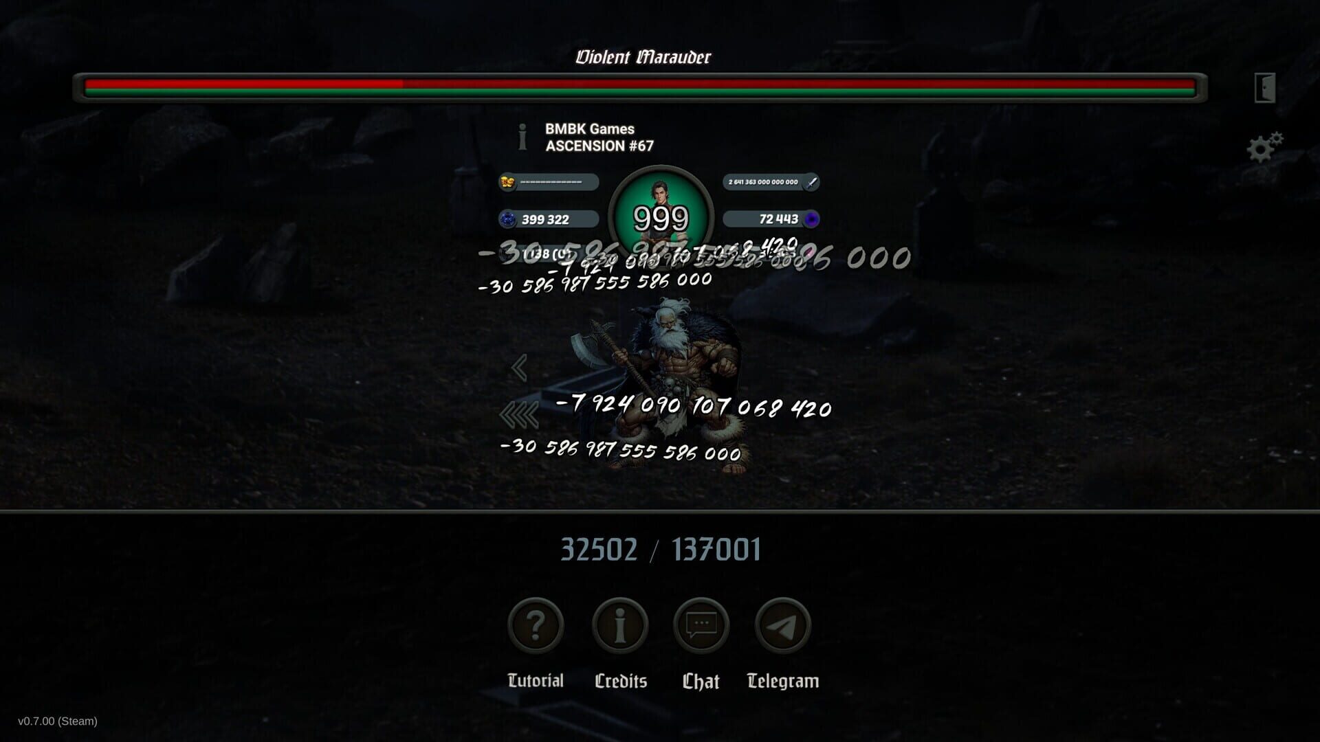 Monster War screenshot 1
