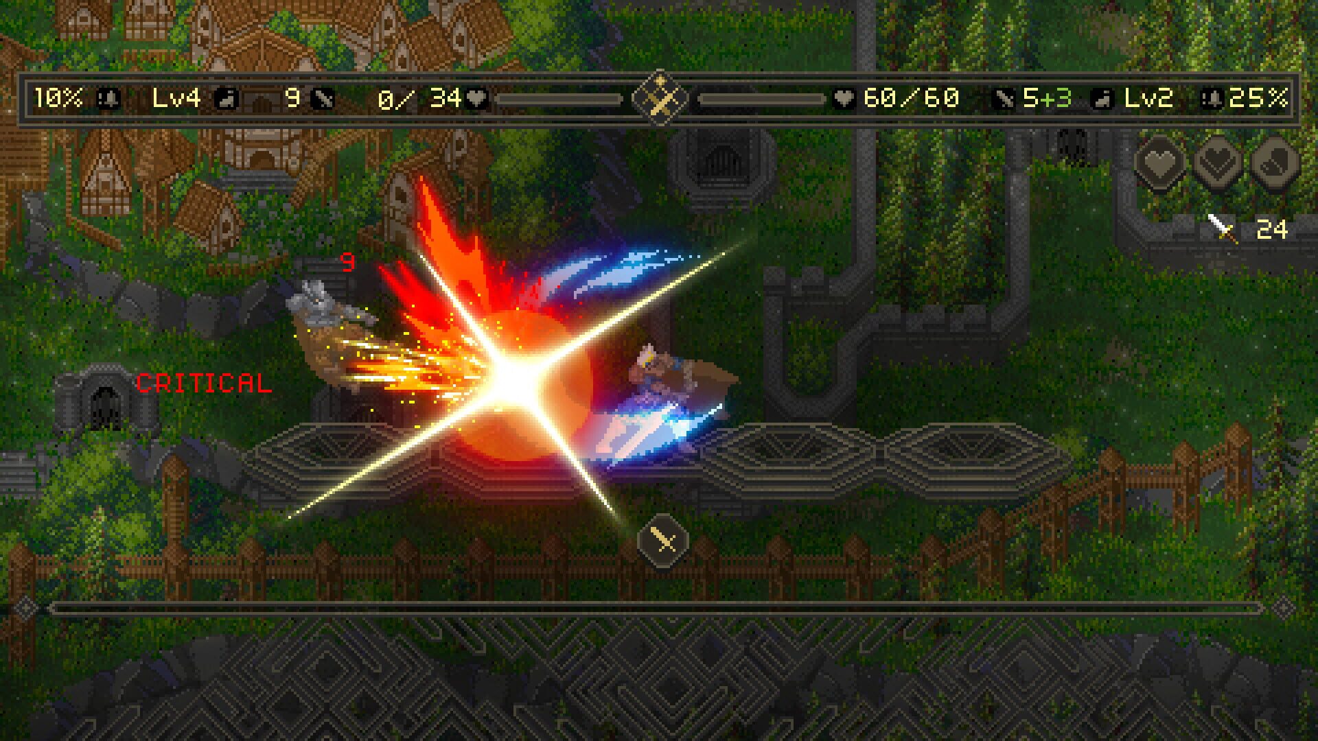 Lord of Ogre screenshot 1