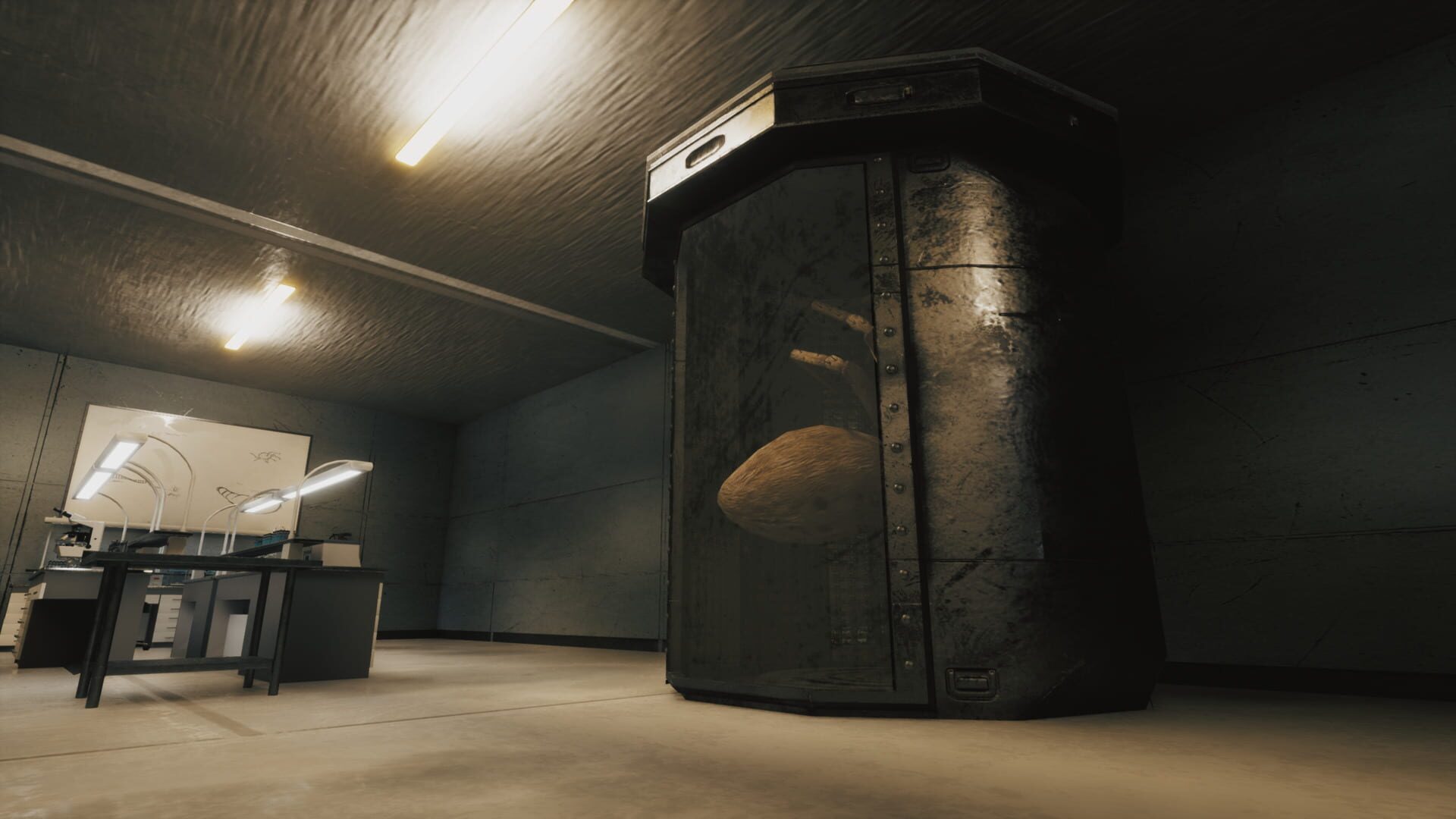 Huntsman screenshot 1