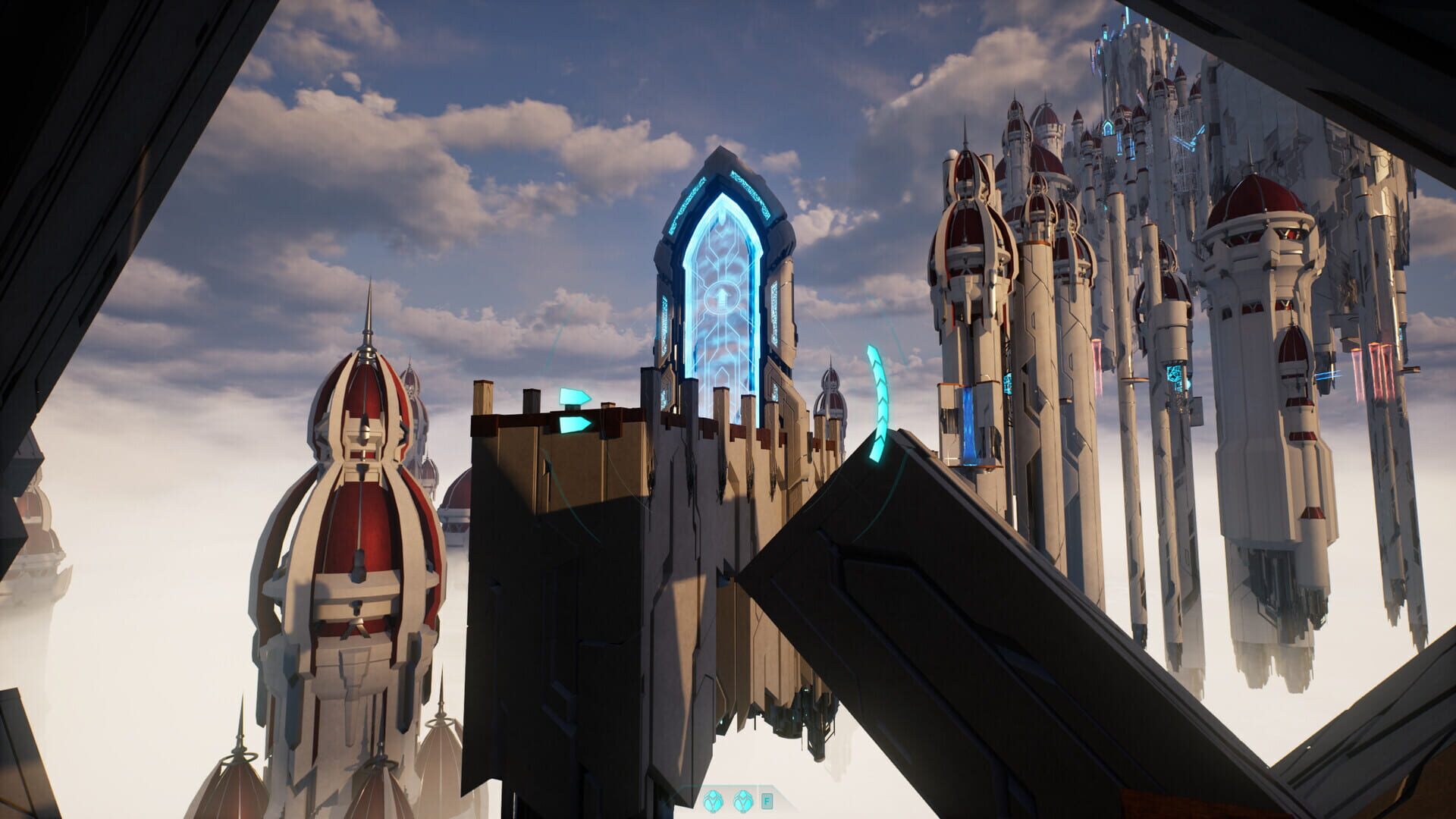 Jumpbound screenshot 1