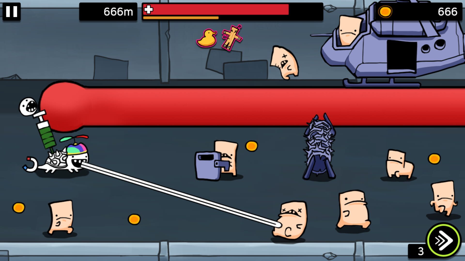 Lab Escape! screenshot 1