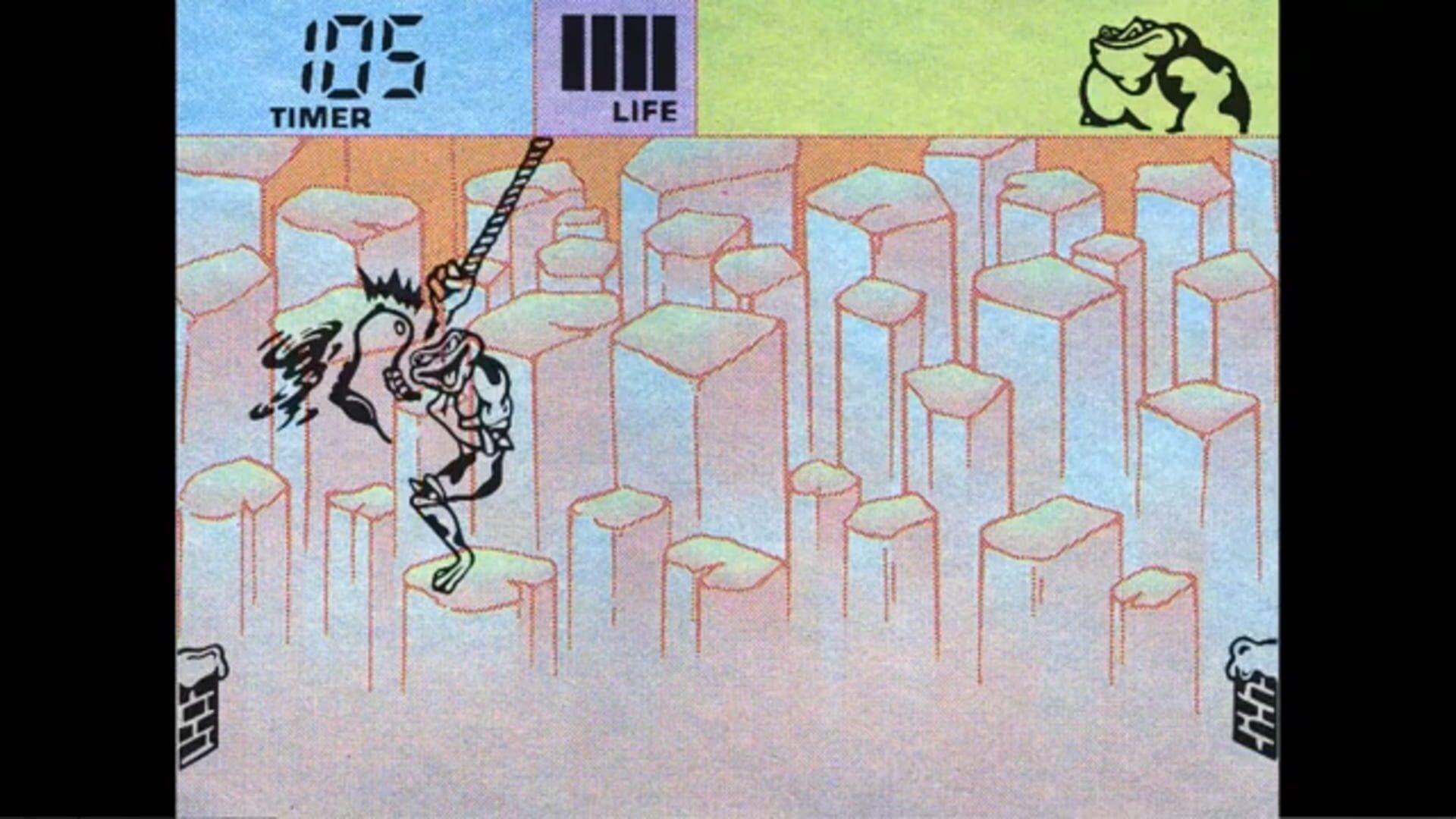 Battletoads screenshot 1