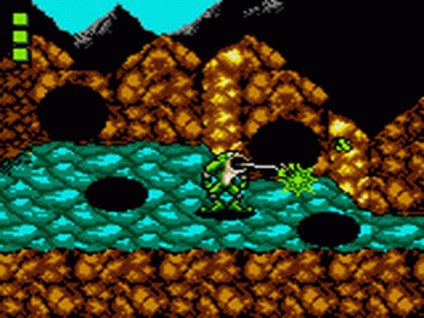 Battletoads screenshot 1