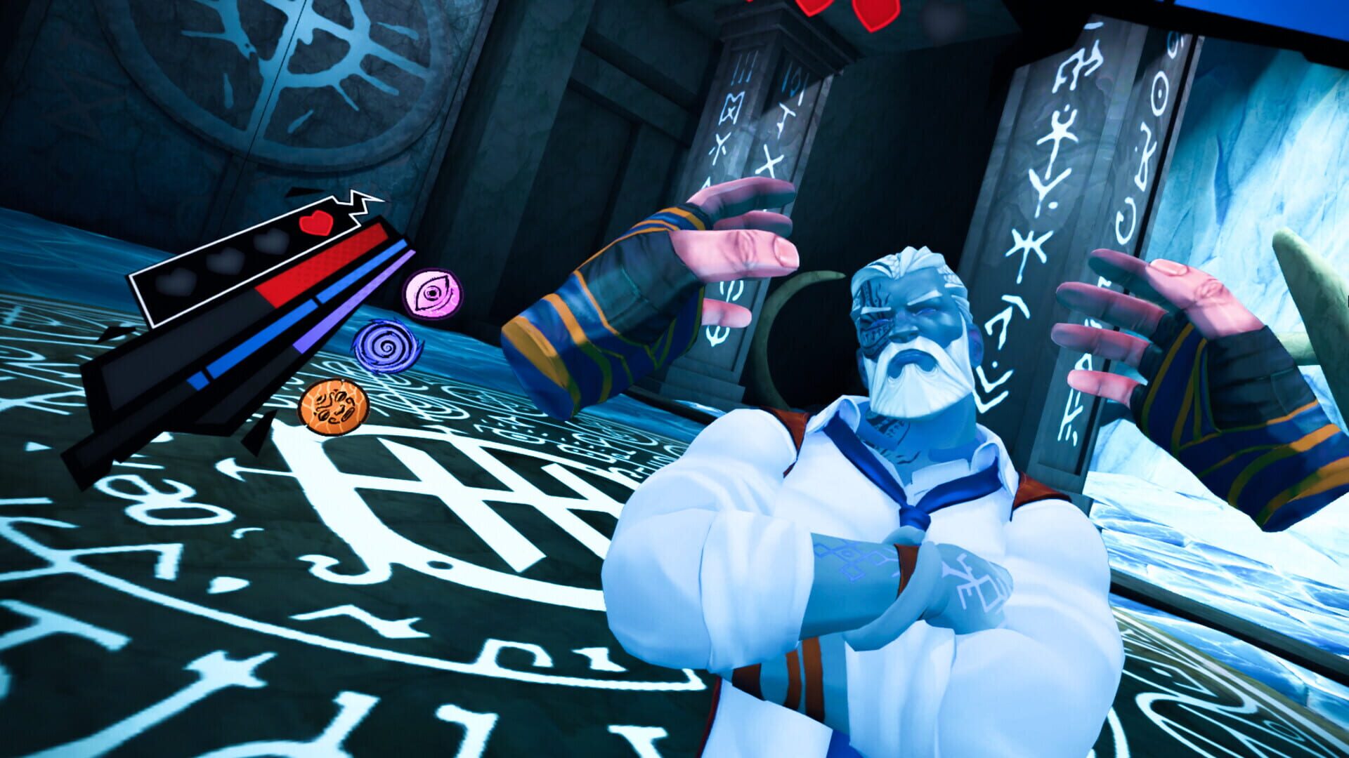 Slap Fighter screenshot 1
