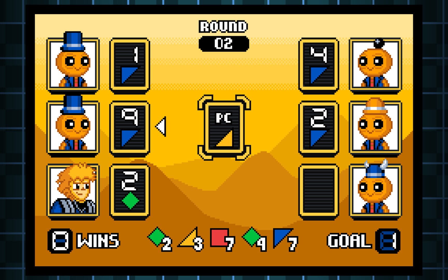 Galacard: Ackian Archives screenshot 1