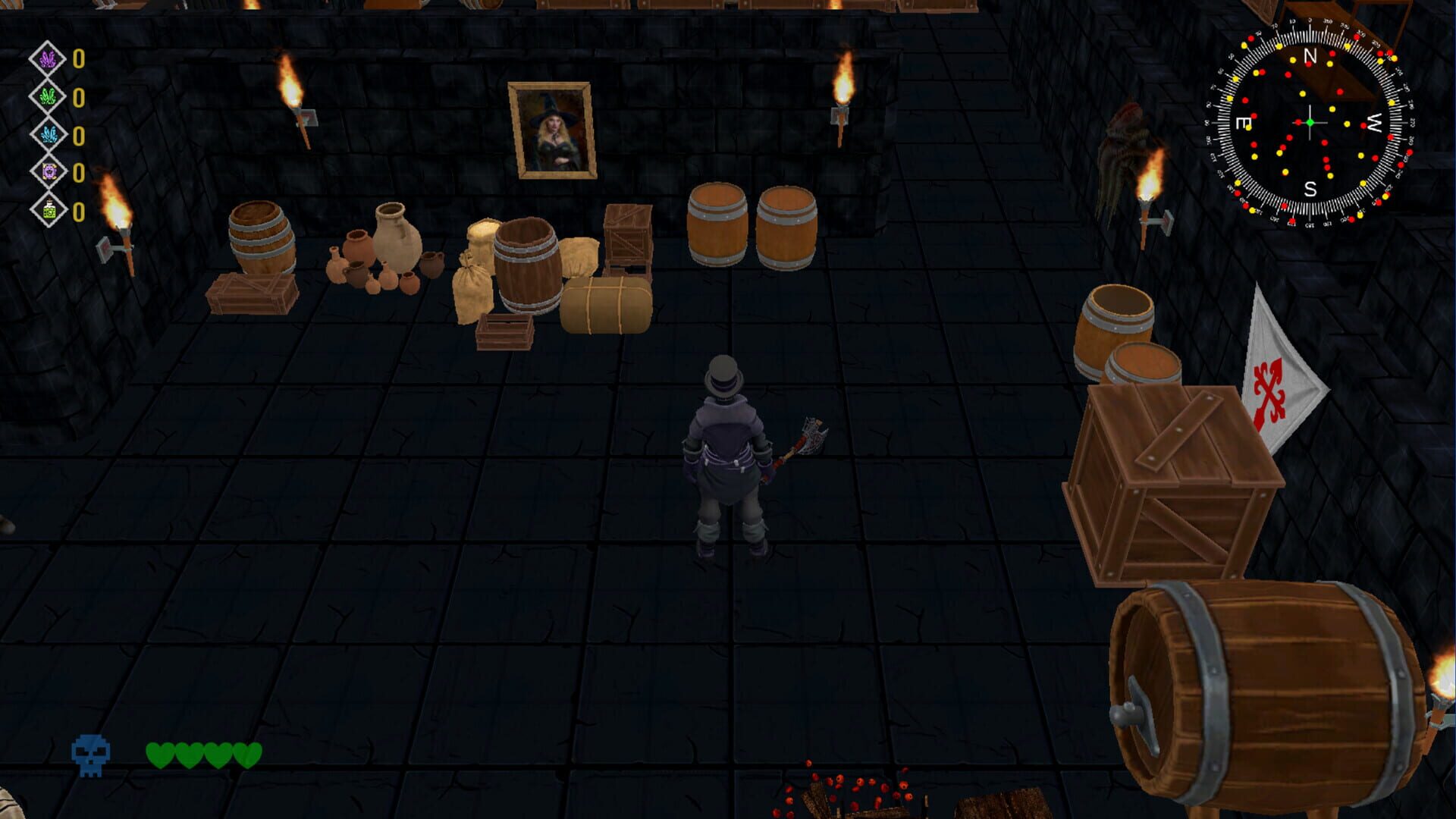 Plague Doctor and Panacea screenshot 1