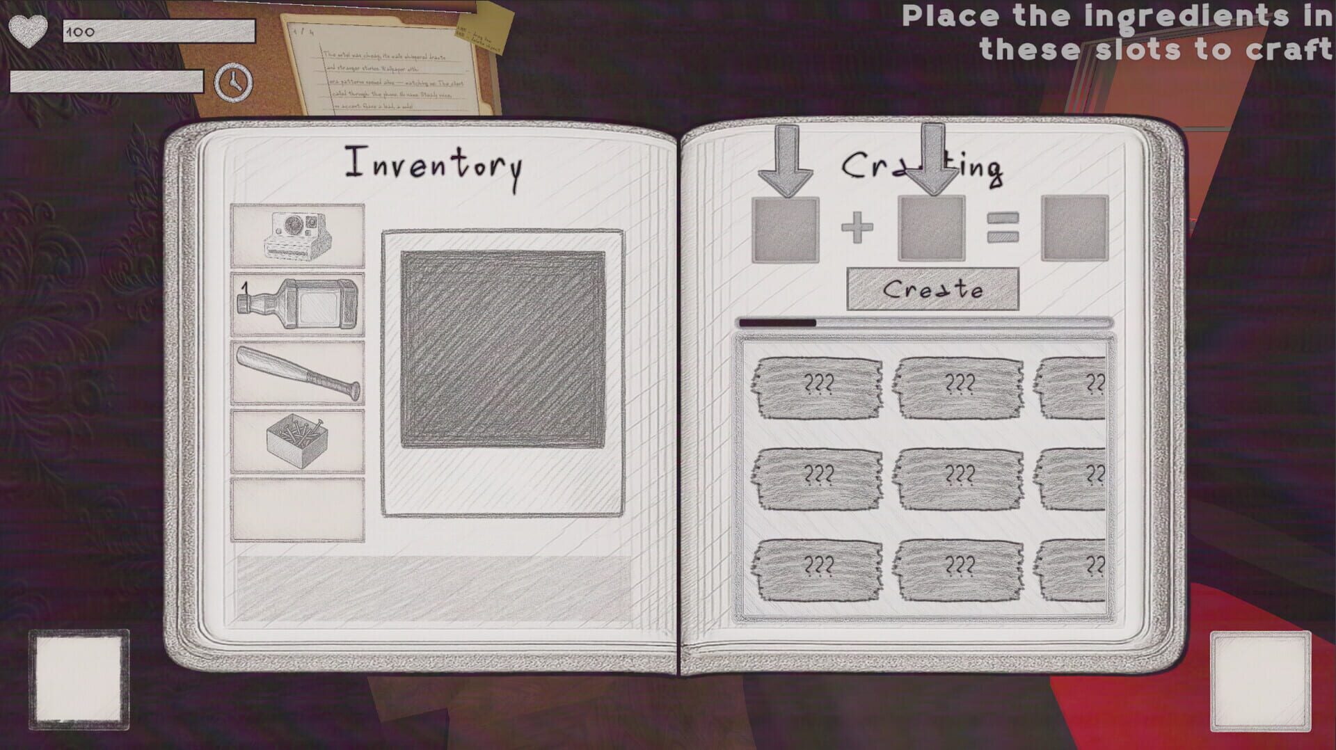 The Locked Room screenshot 1