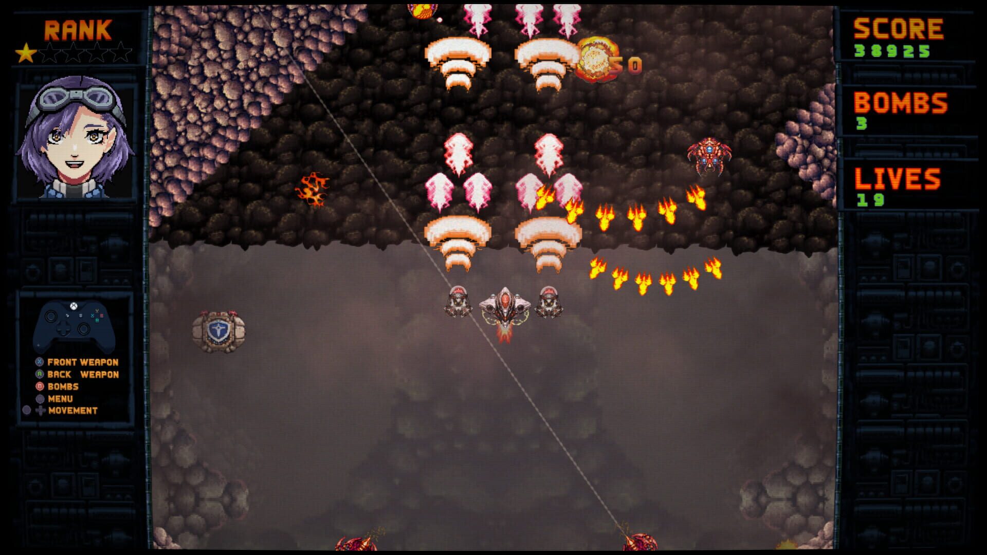 Atomanta screenshot 1