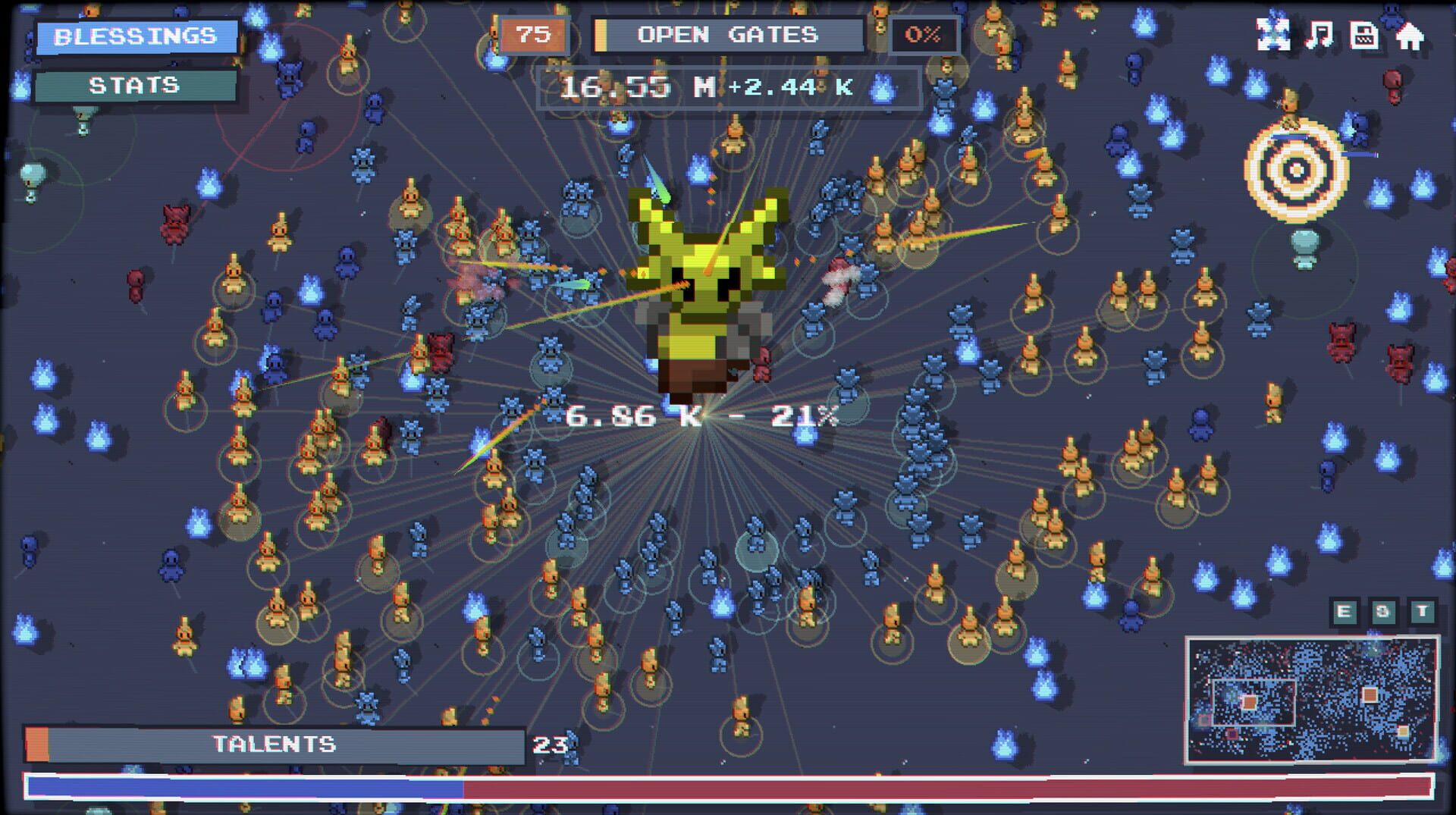 Karma Keepers screenshot 1