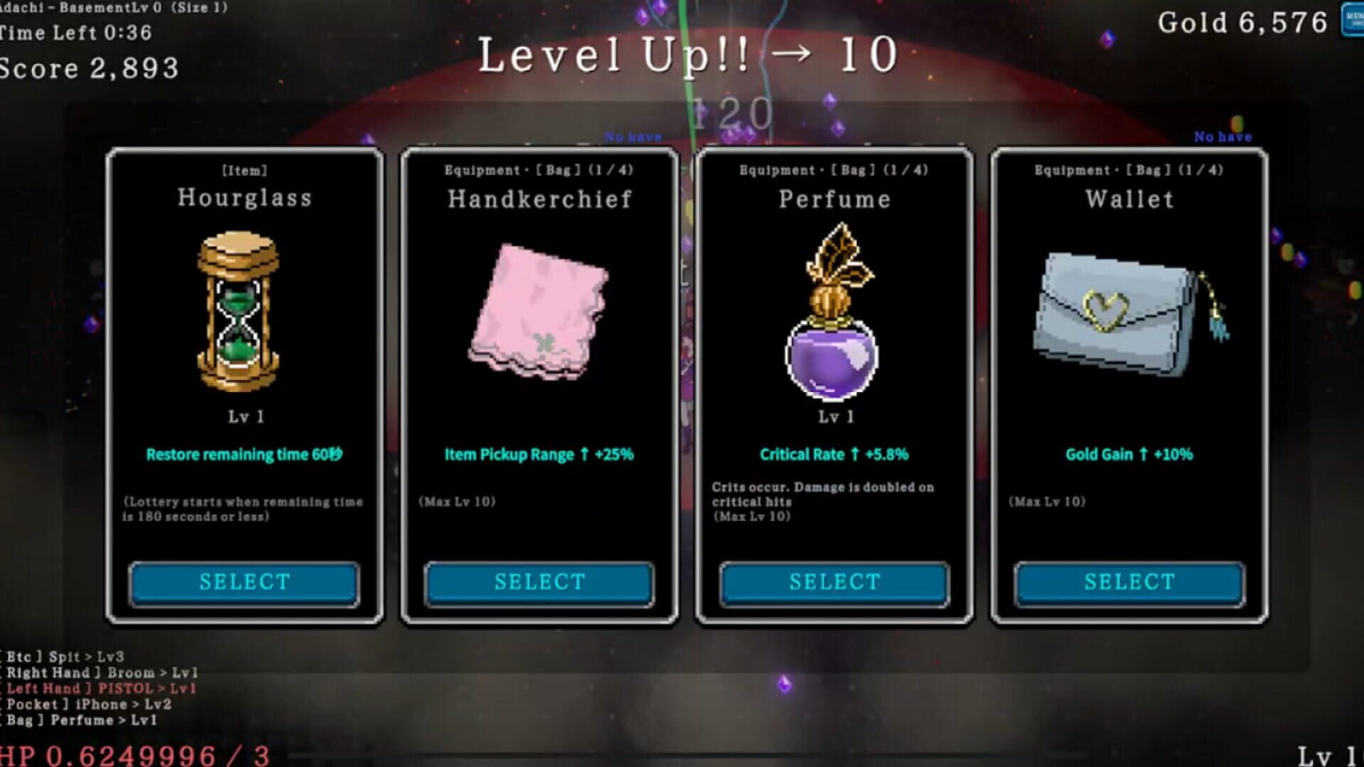 Denrei Survivors screenshot 1