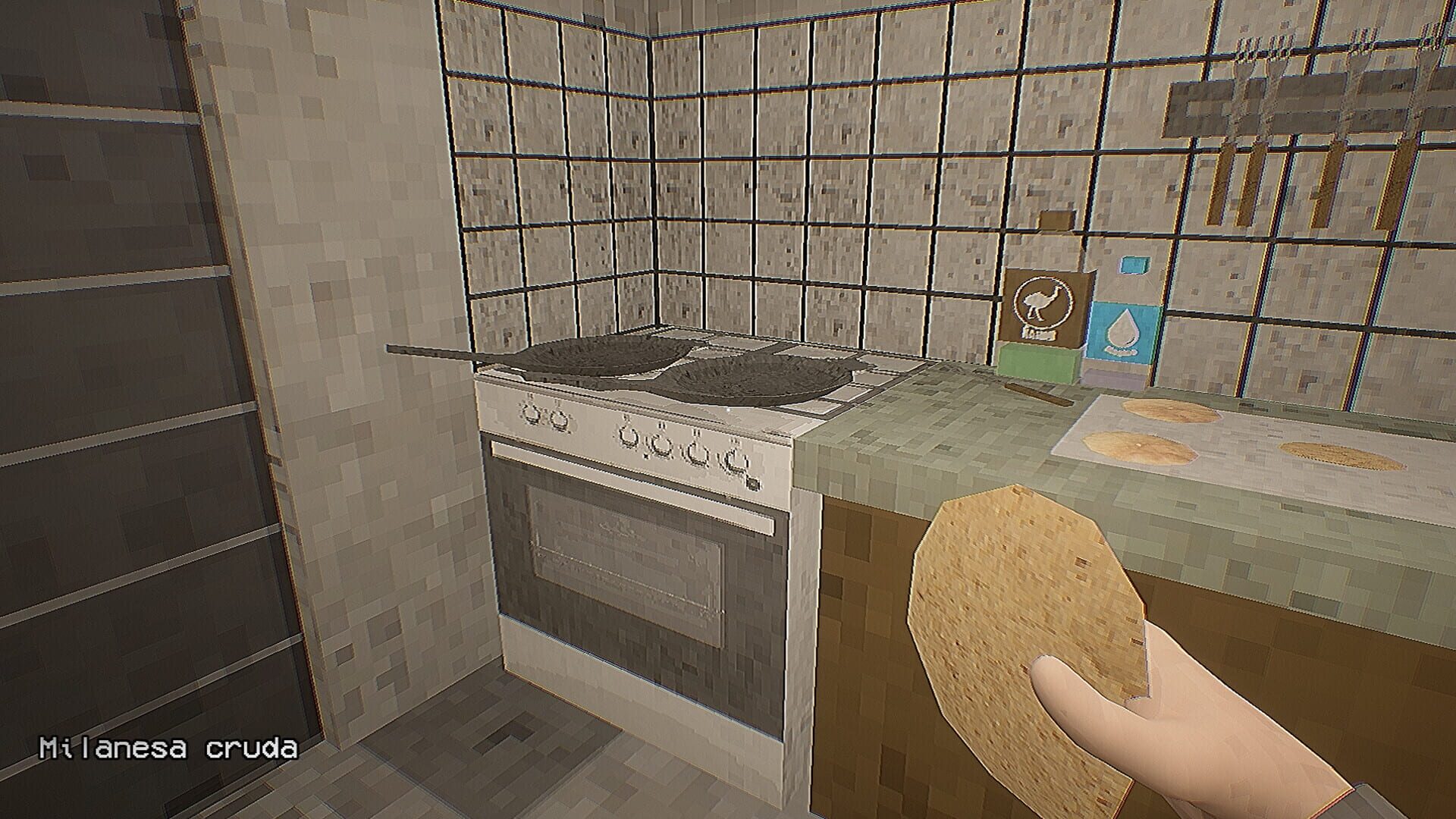 Milaneseria screenshot 1