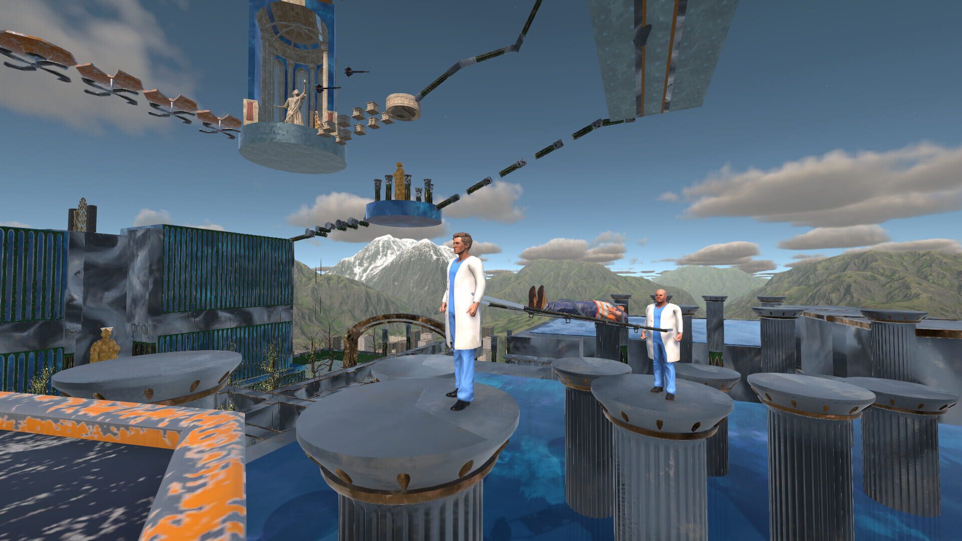 Stretcher Together screenshot 1