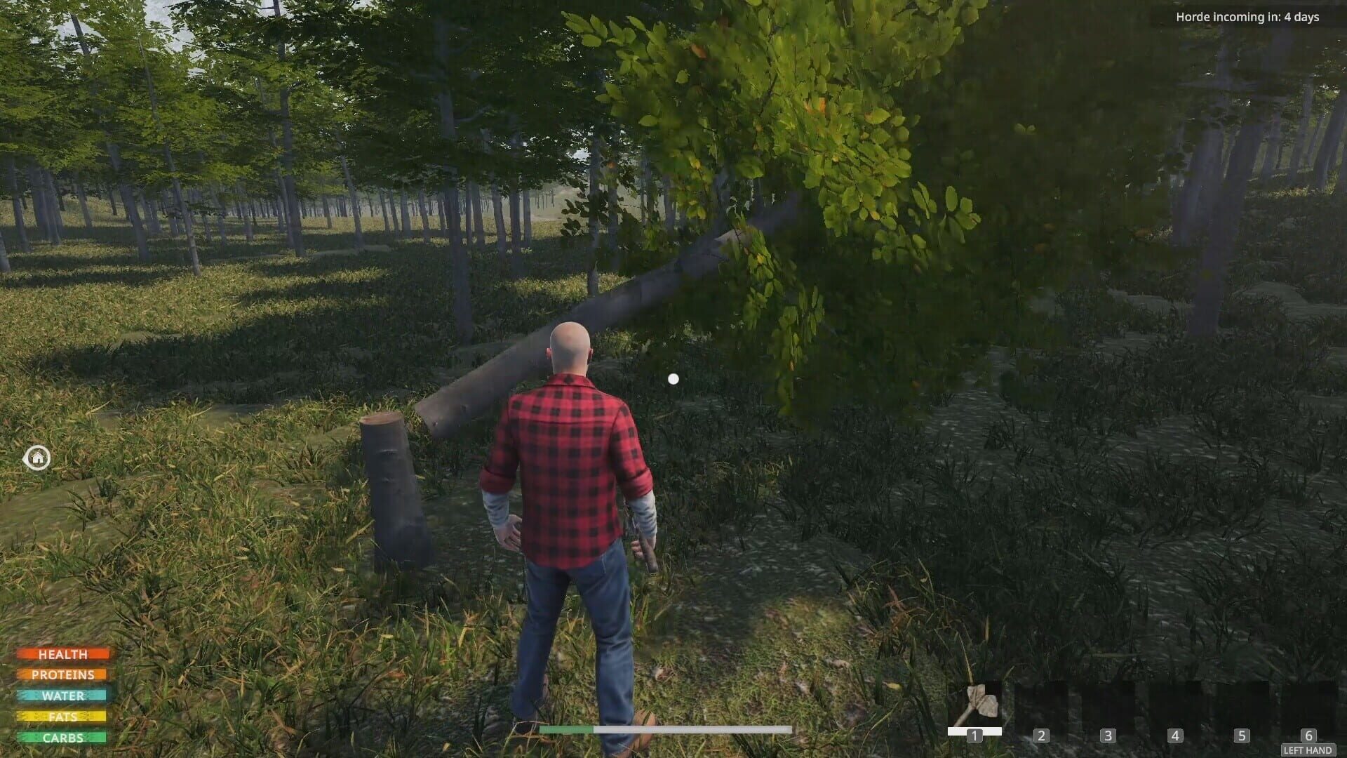 Lost Flight: Survival screenshot 1
