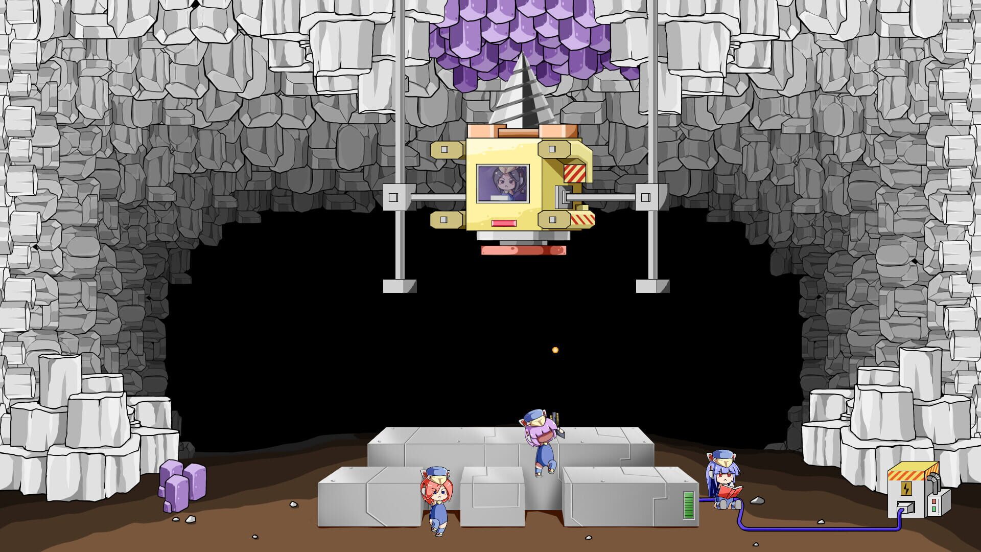Galaxy Cocoa screenshot 1