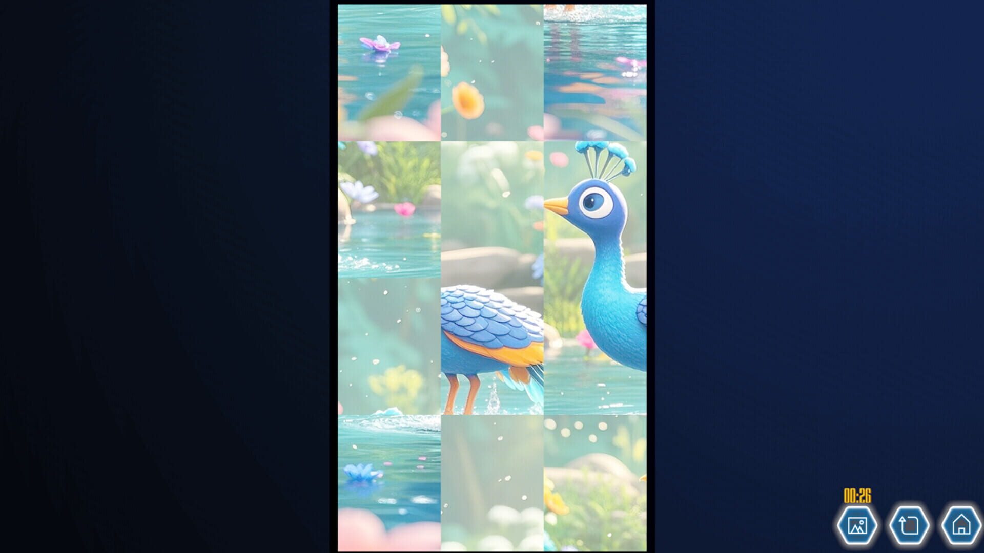 Moxie screenshot 1