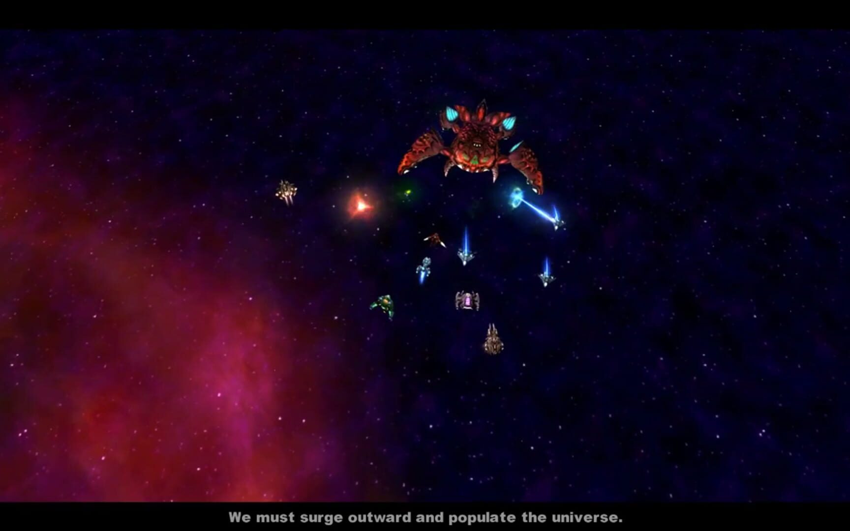 Armada Online screenshot 1