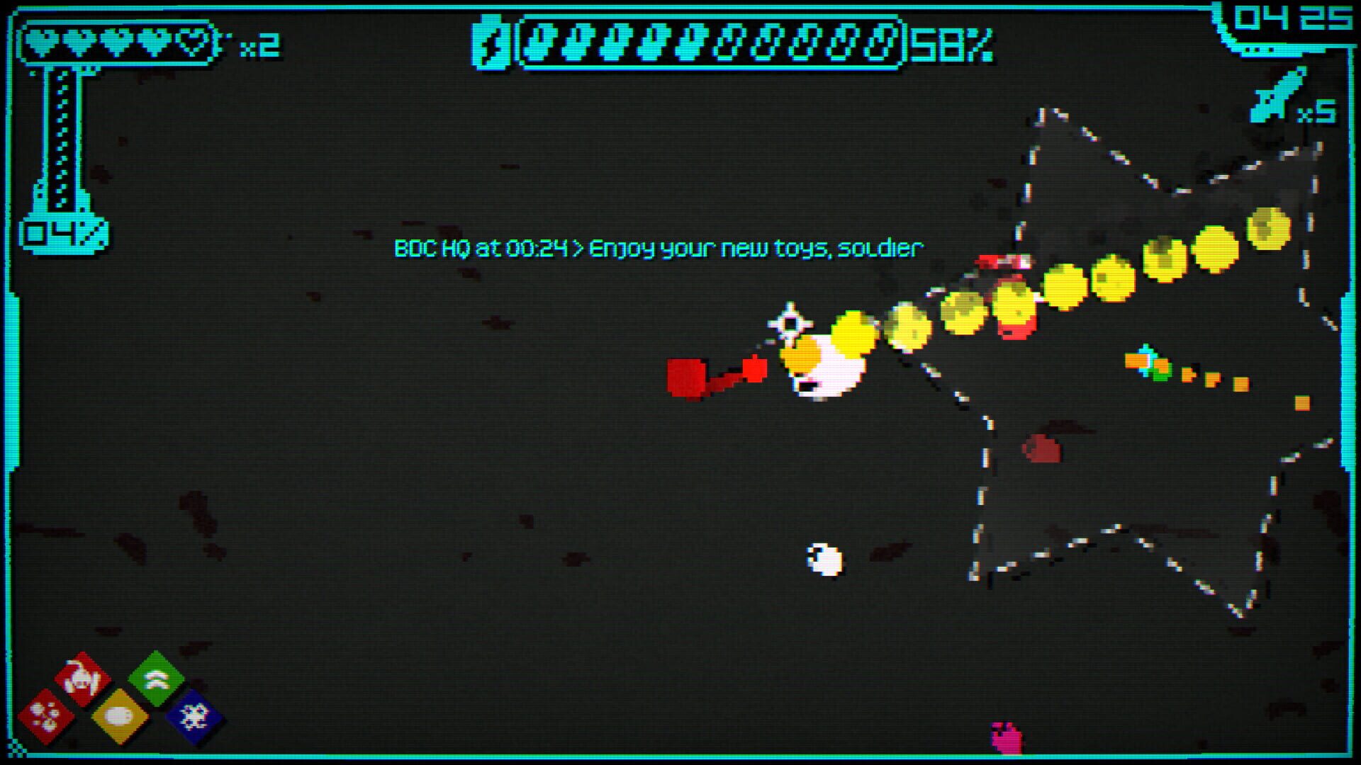 Kill Ze Bugs screenshot 1