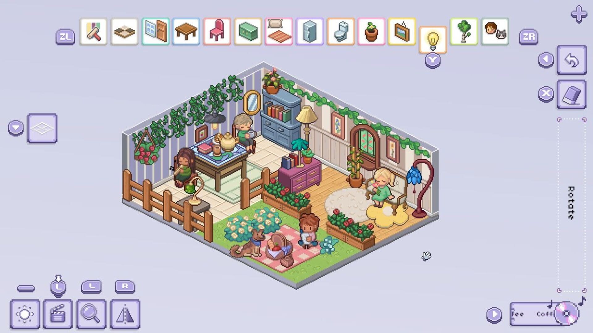 Pocket Nook screenshot 1