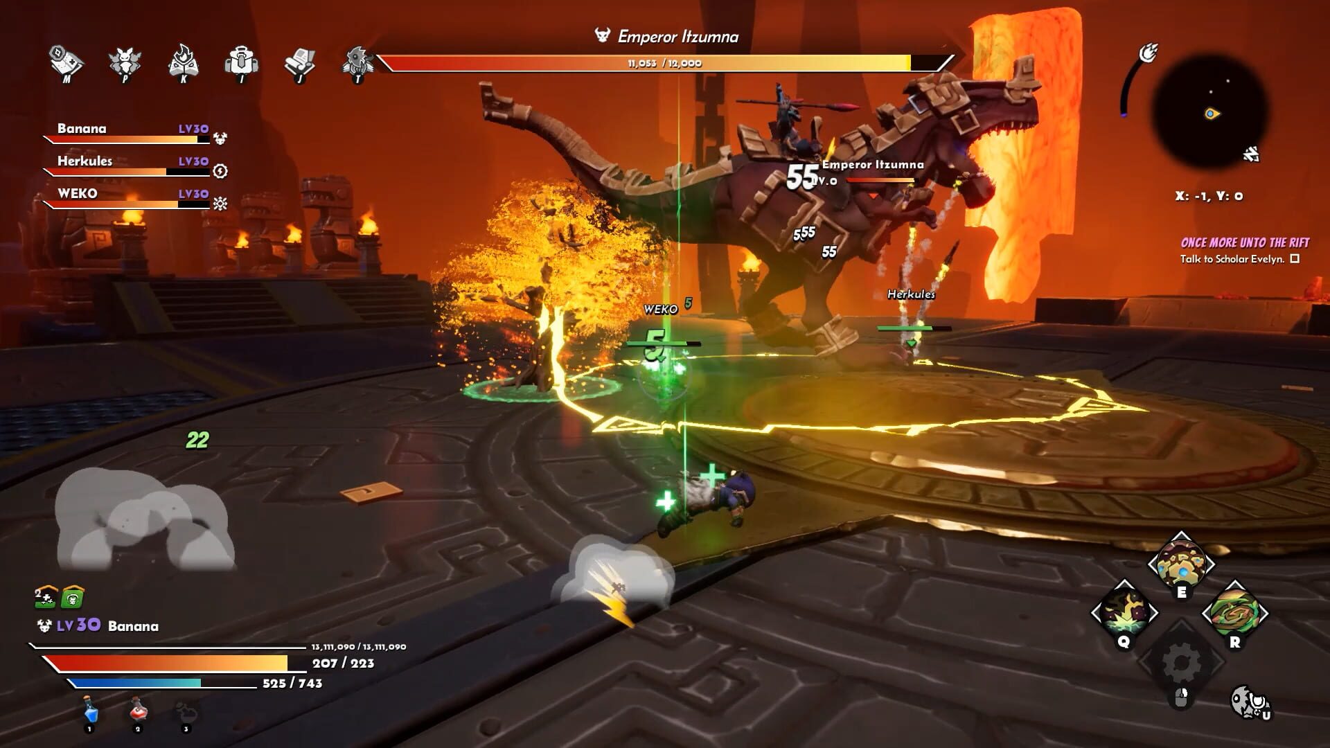 ChronoForge screenshot 1