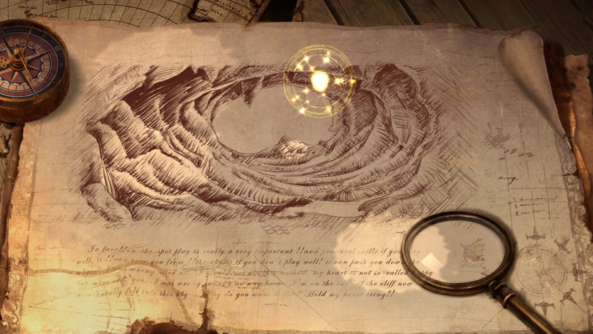 God's Continent screenshot 1