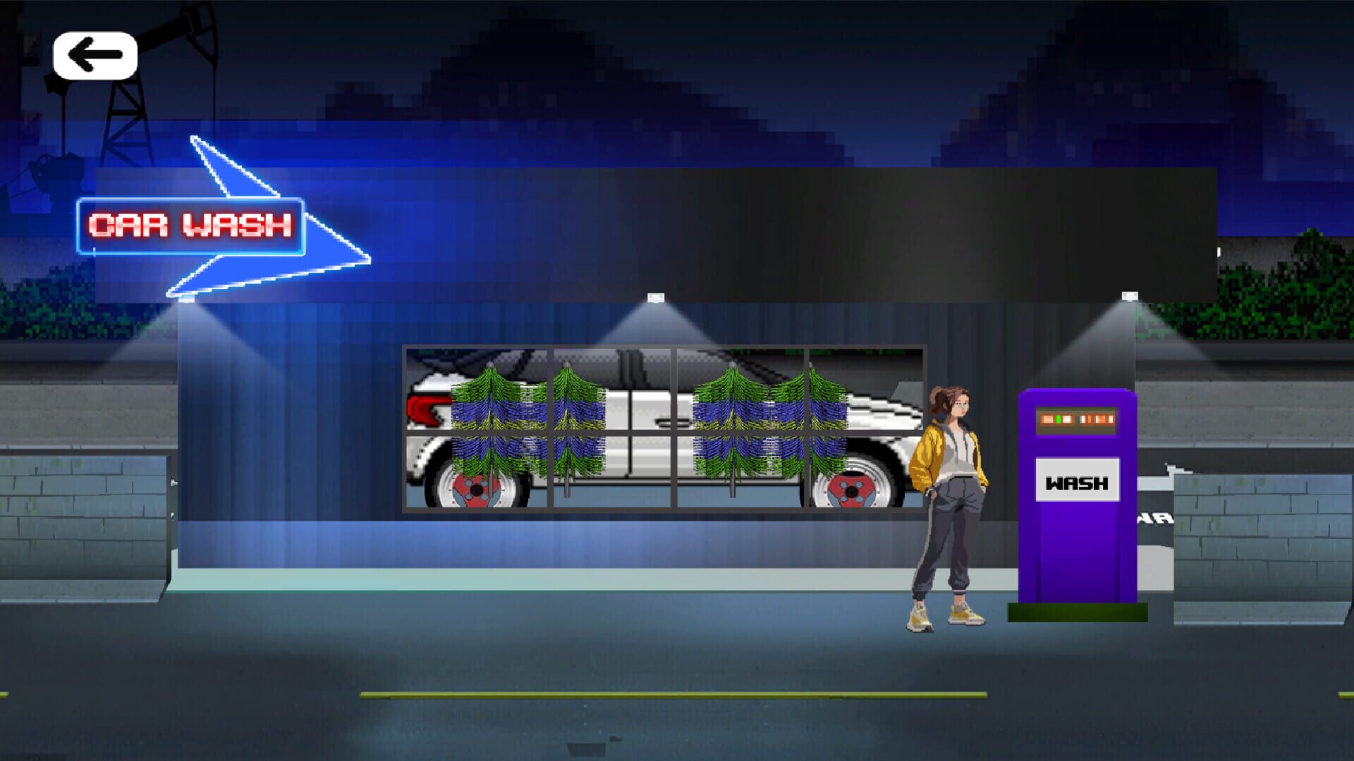 PixelTorque screenshot 1