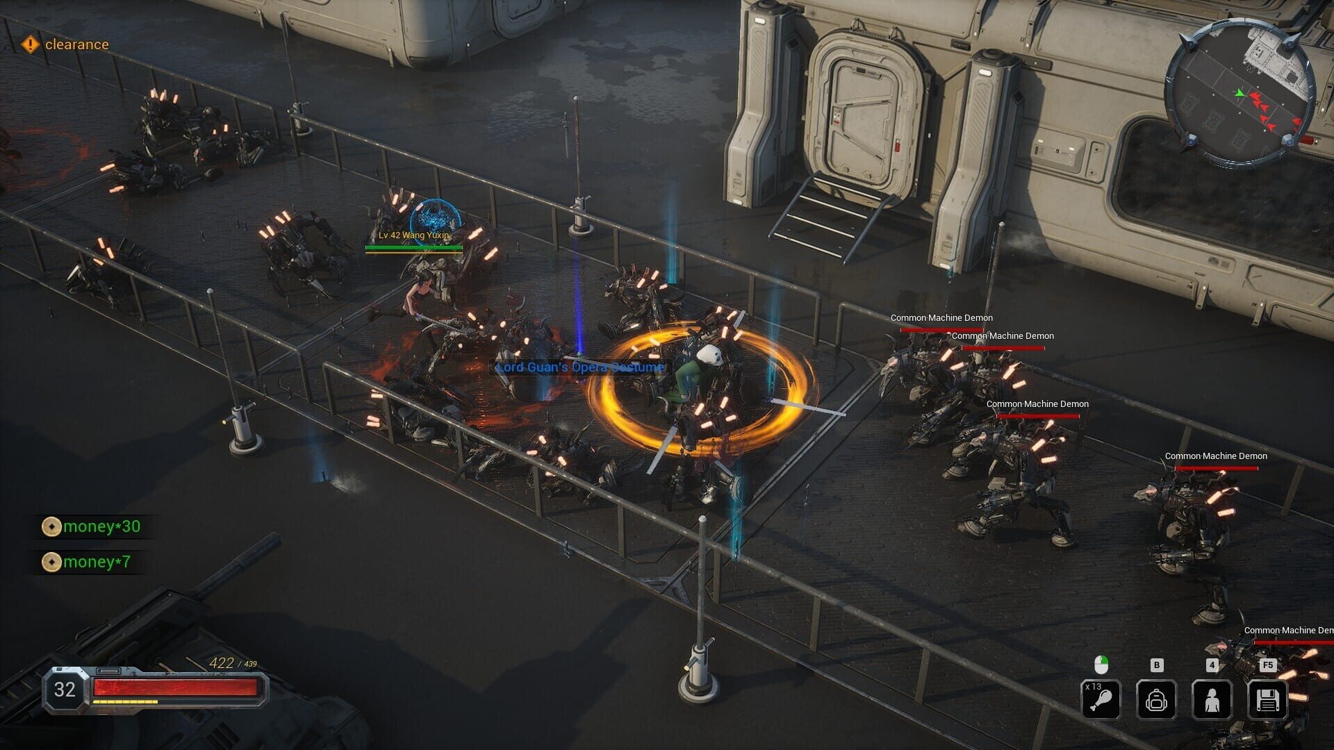 Alien Brothers 2 screenshot 1
