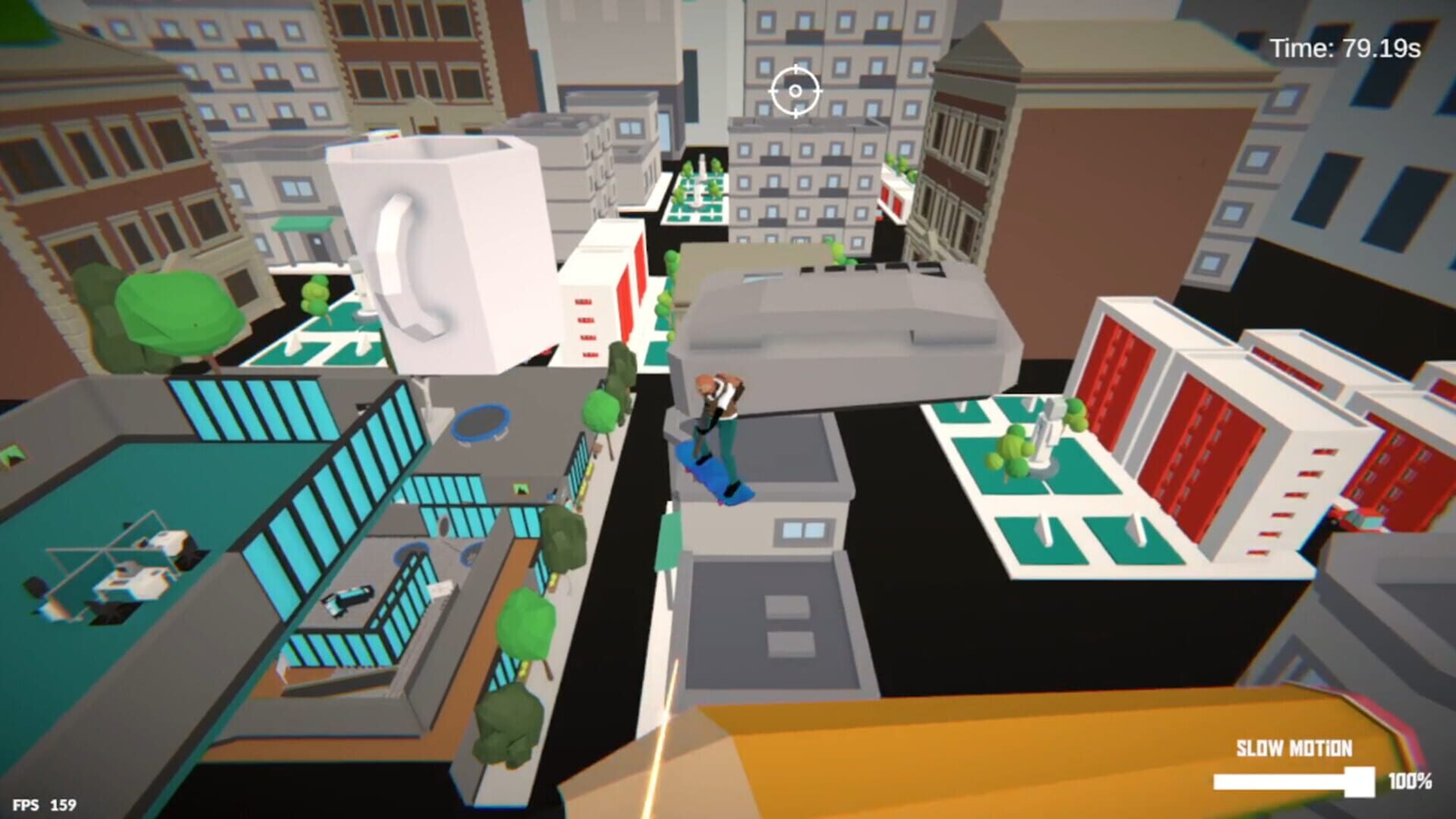 Guns Cant Walk screenshot 1