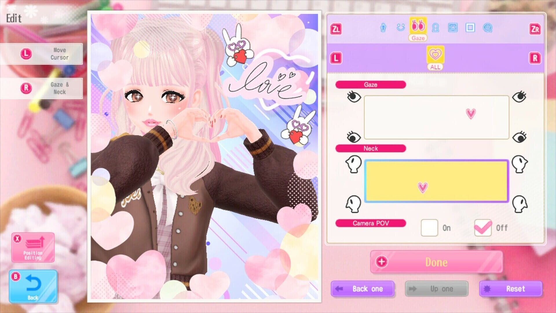 Model Debut 3 #Nicola screenshot 1