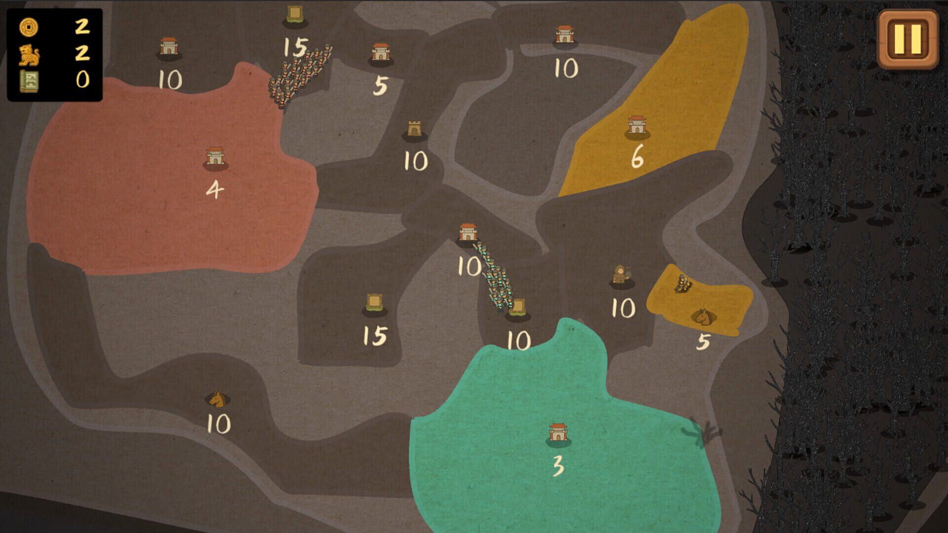King of the Hill screenshot 1