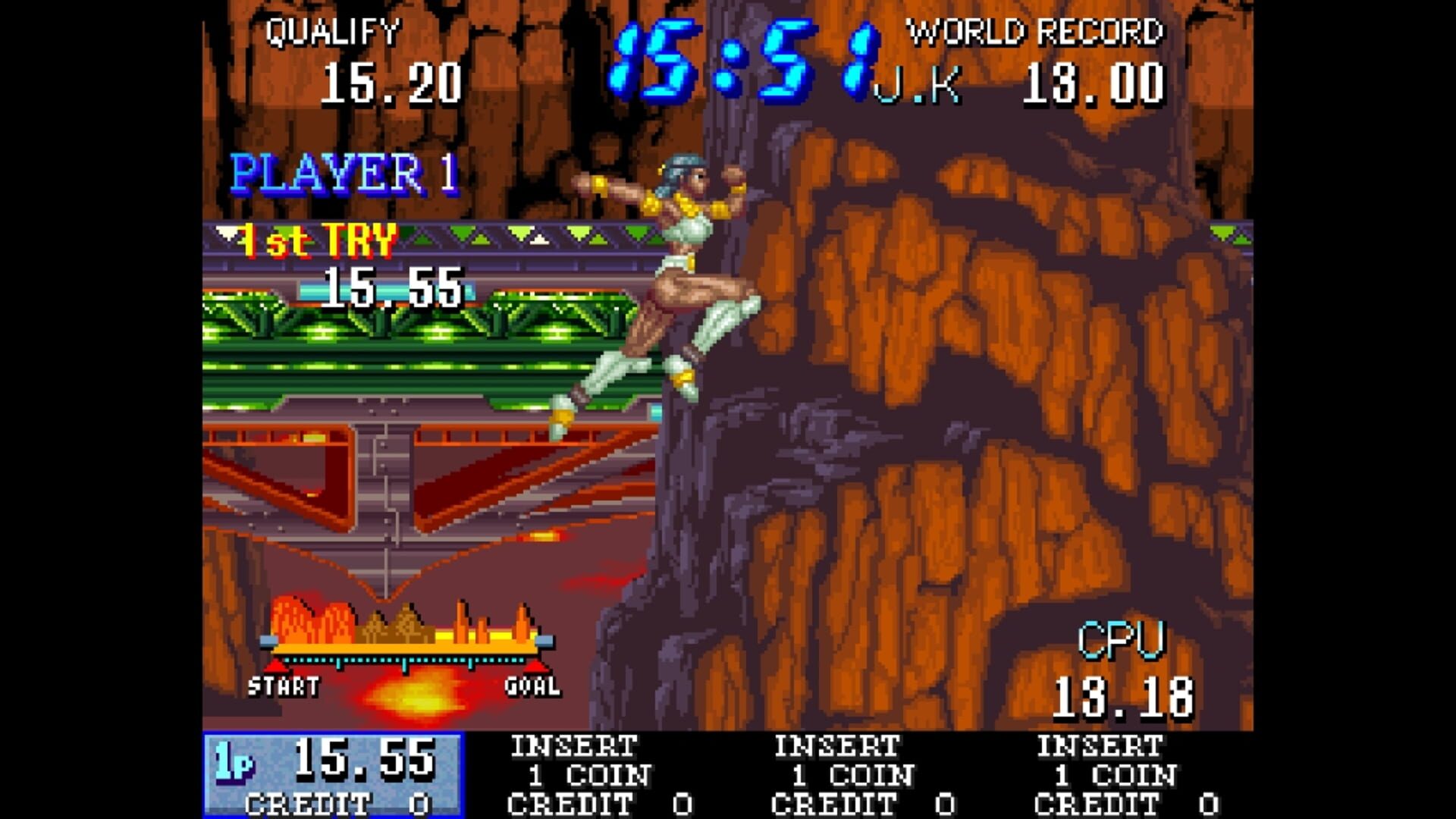 Arcade Archives: Mach Breakers screenshot 1