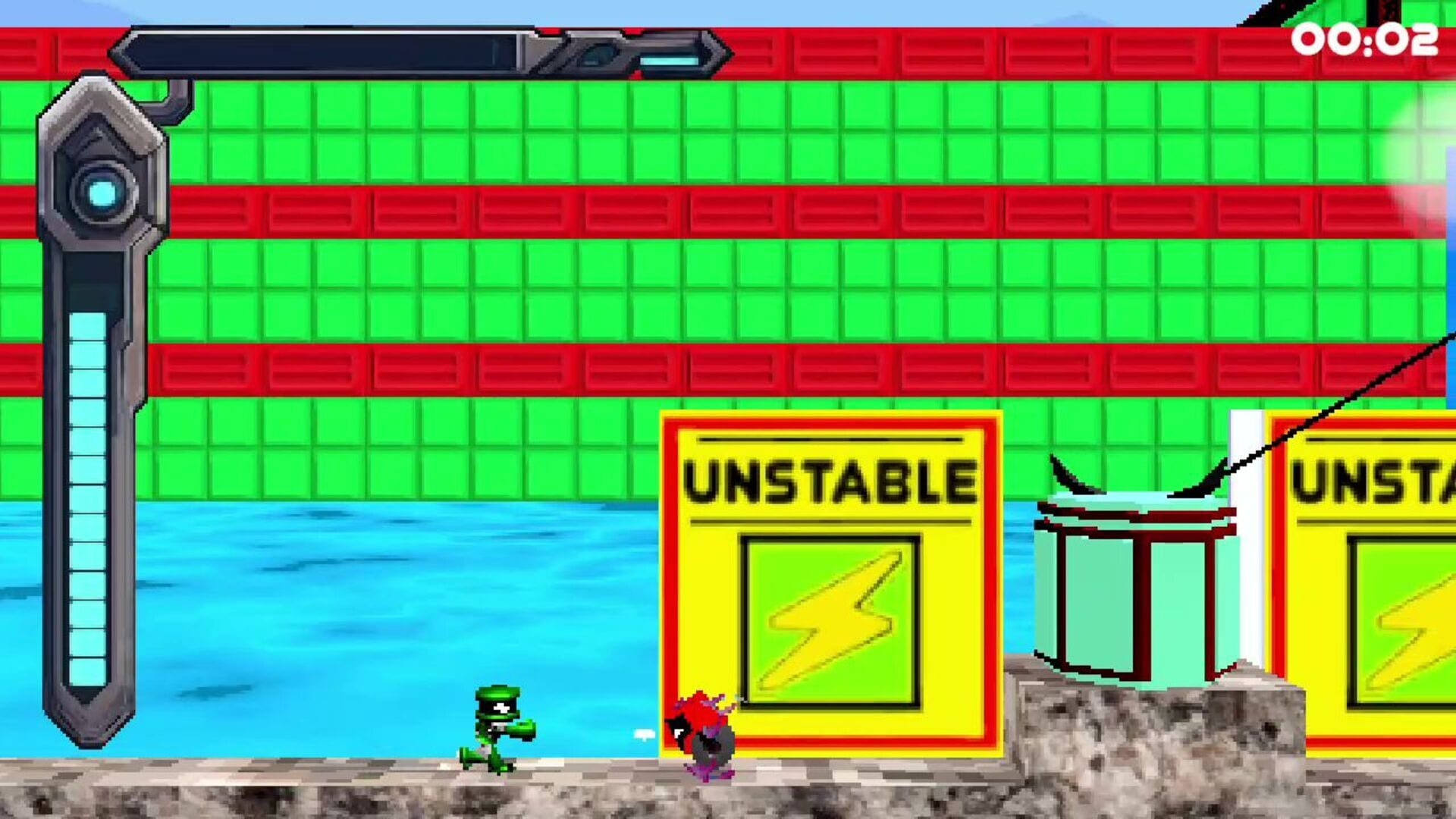 Dead Charge screenshot 1