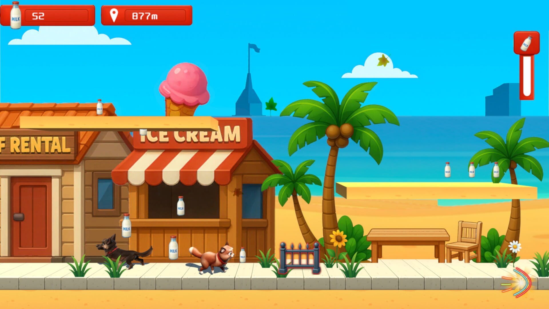 Cats vs. Dogs screenshot 1