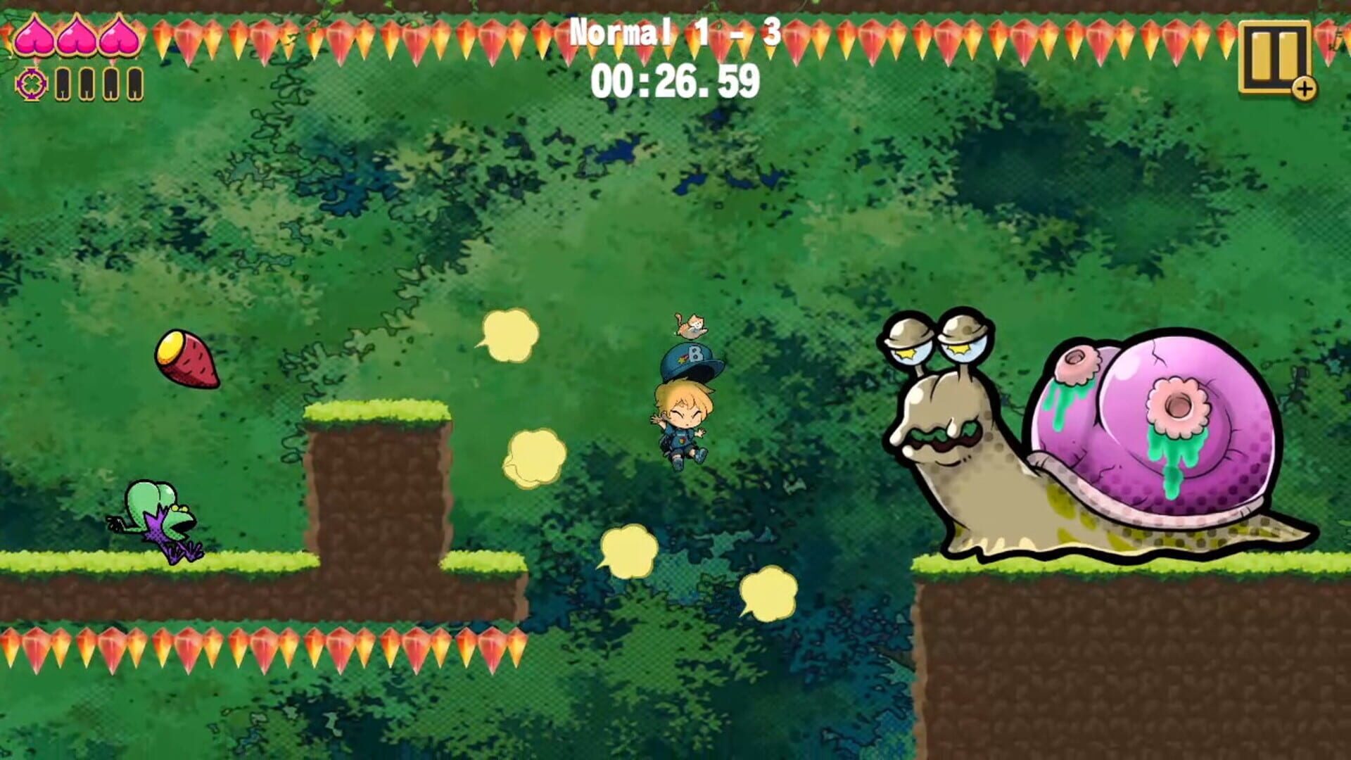BooBooBooster screenshot 1